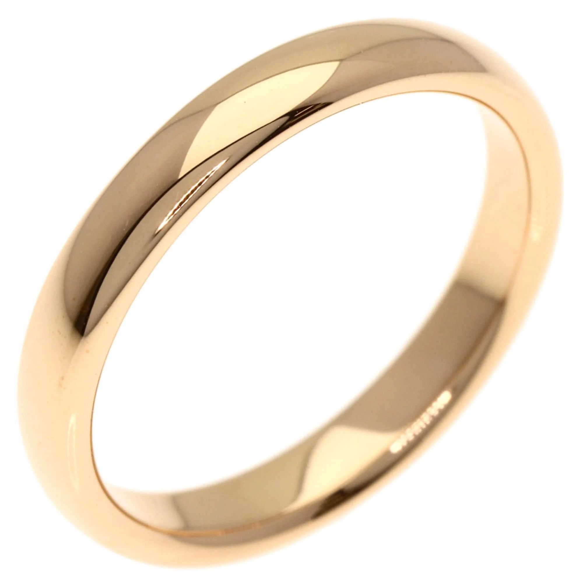 Band Ring 18K Rose Gold - Image 2