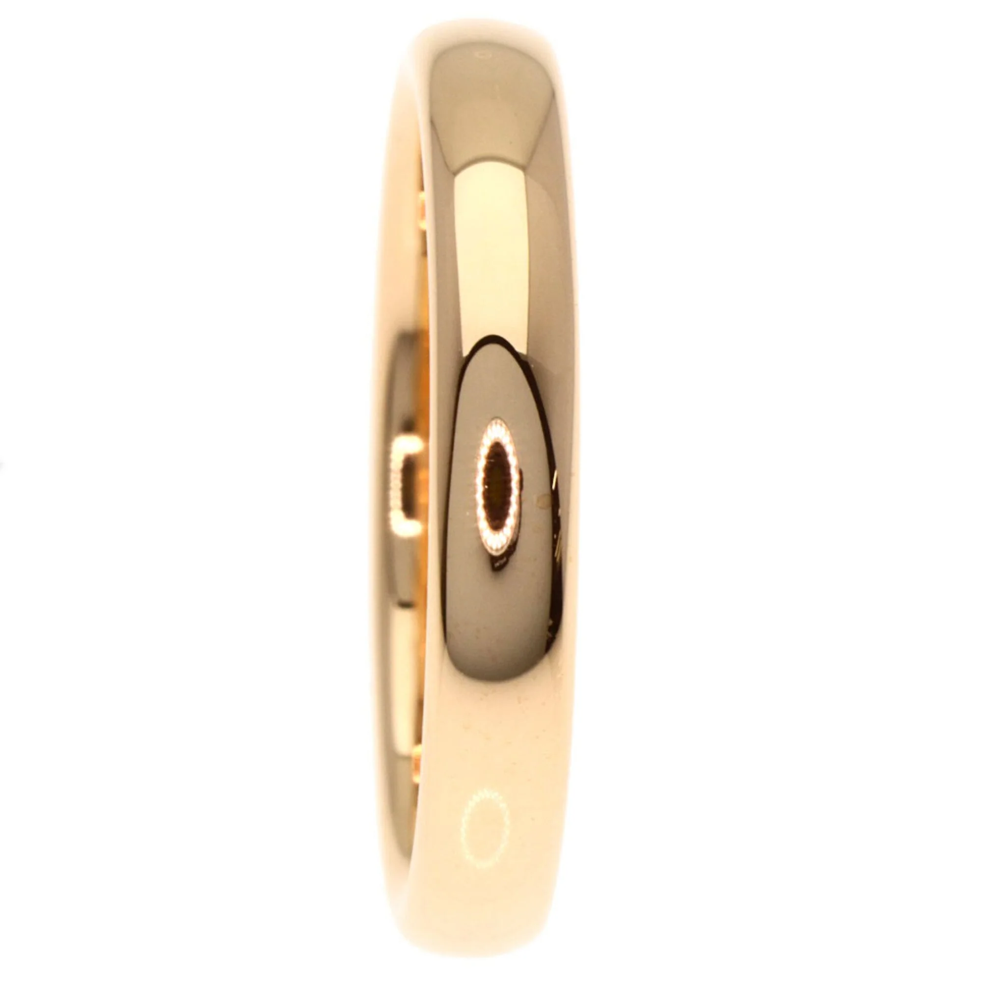 Band Ring 18K Rose Gold - Image 3