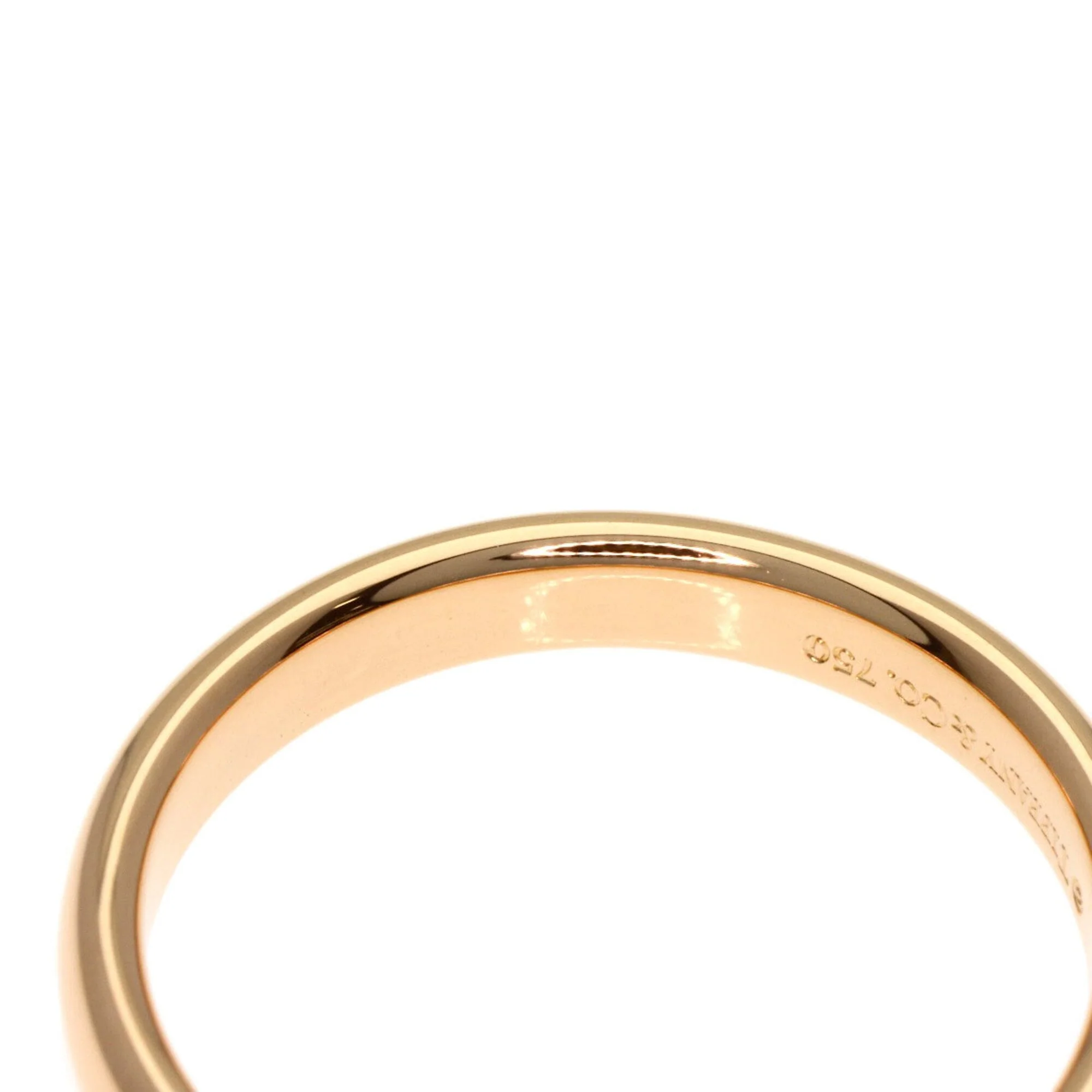 Band Ring 18K Rose Gold - Image 6