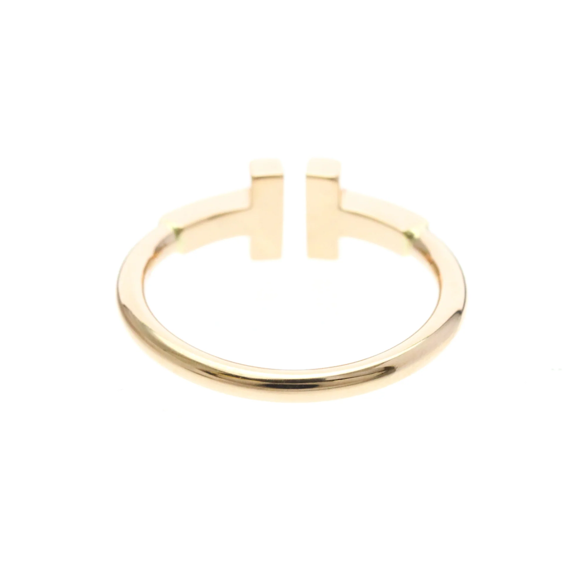 Band Ring 18K Rose Gold - Image 3