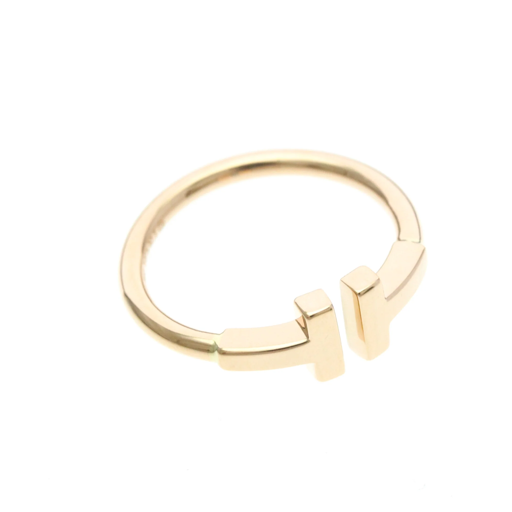 Band Ring 18K Rose Gold - Image 9