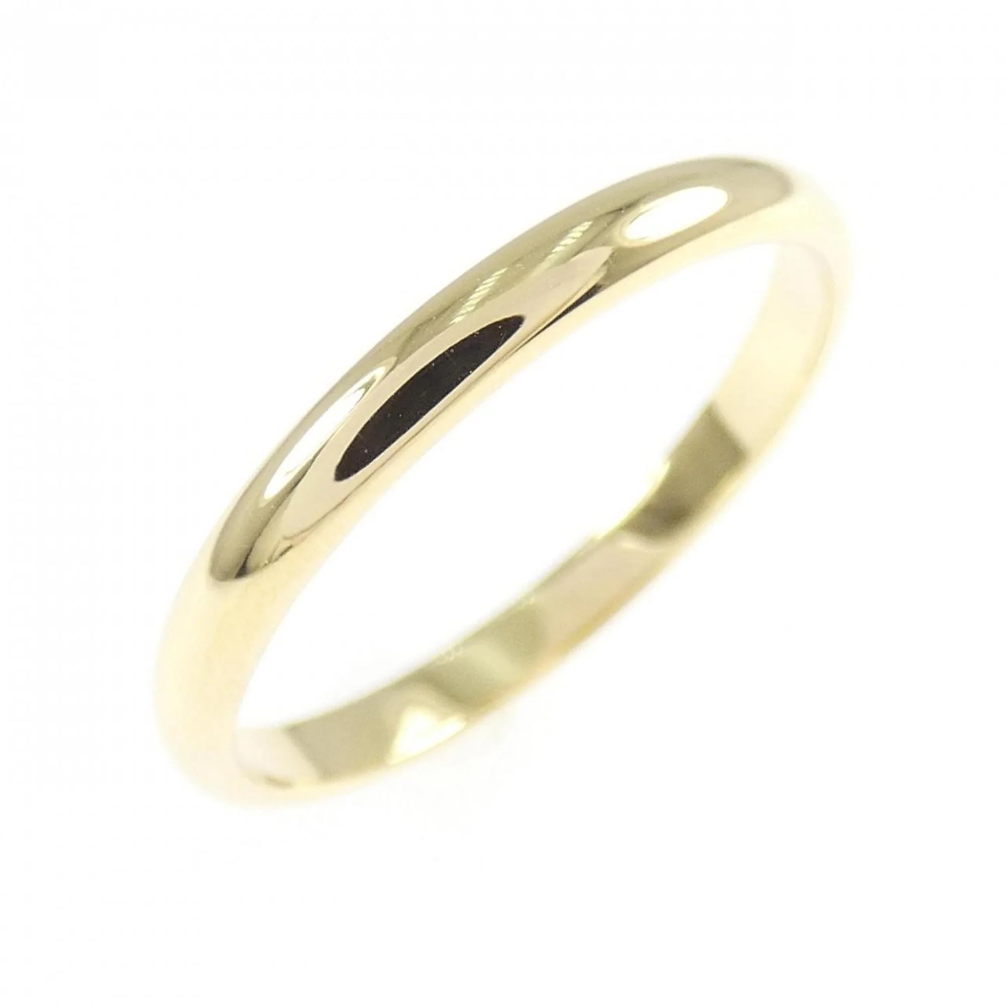 Band Ring 18K Yellow Gold