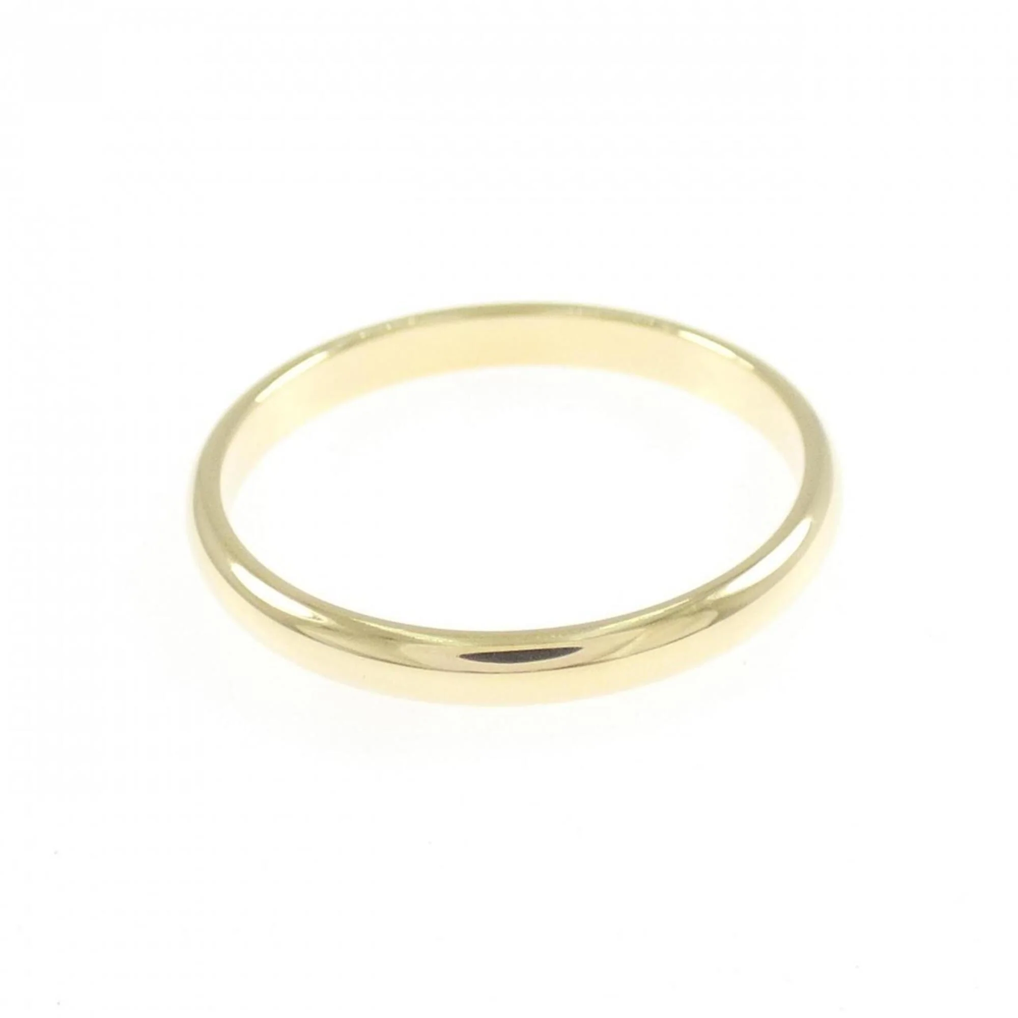 Band Ring 18K Yellow Gold - Image 2