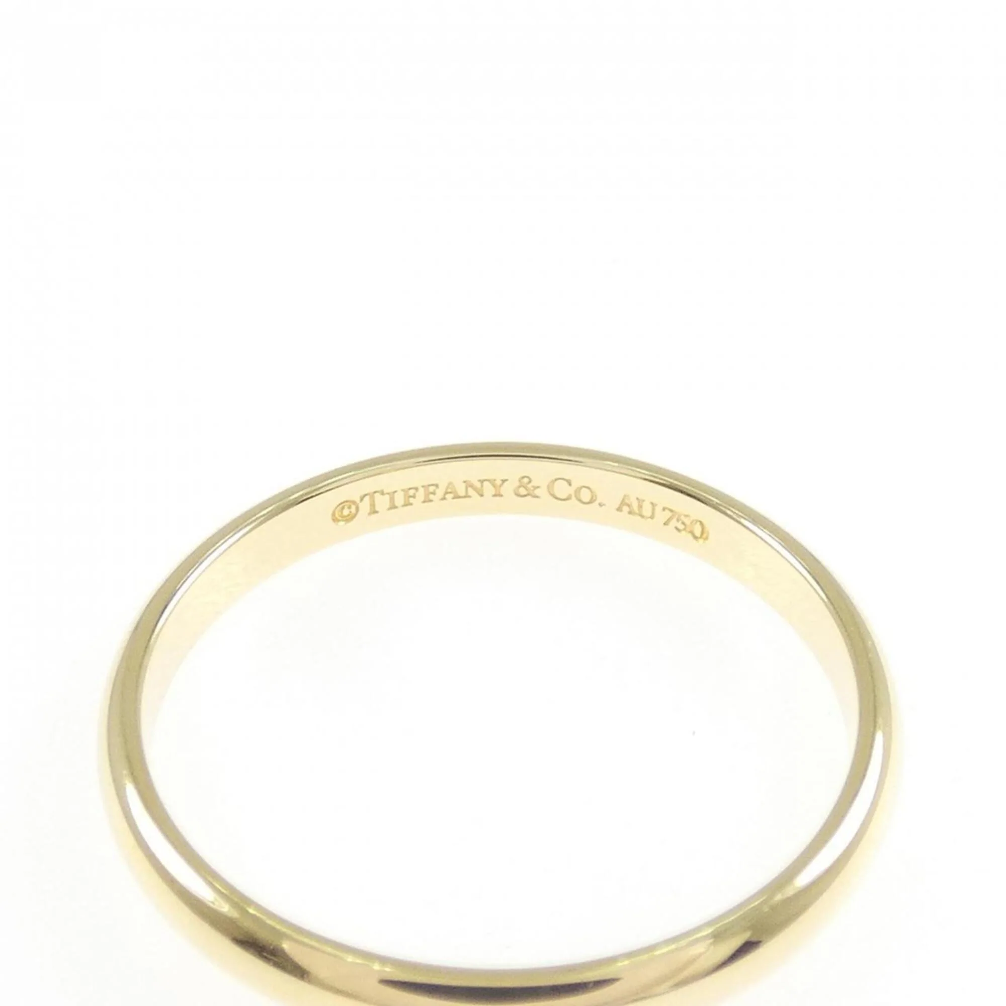 Band Ring 18K Yellow Gold - Image 3