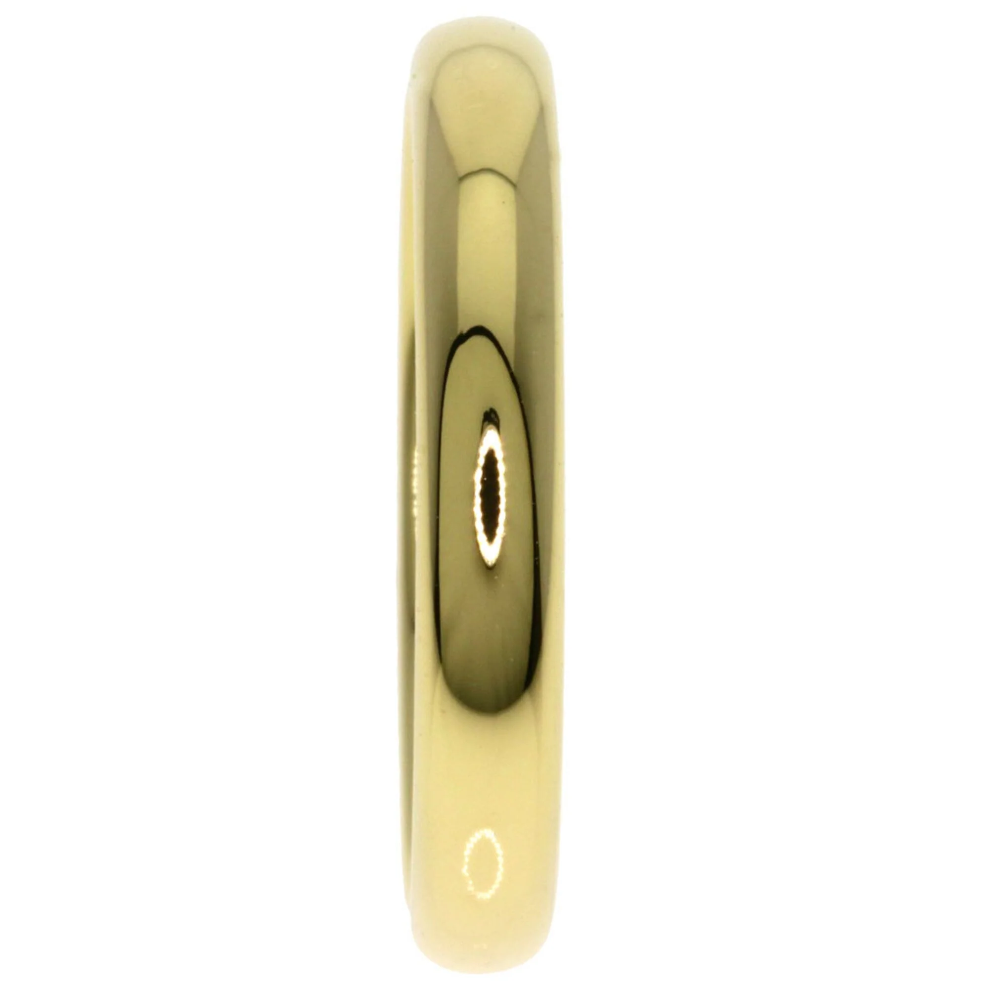 Band Ring 18K Yellow Gold - Image 3