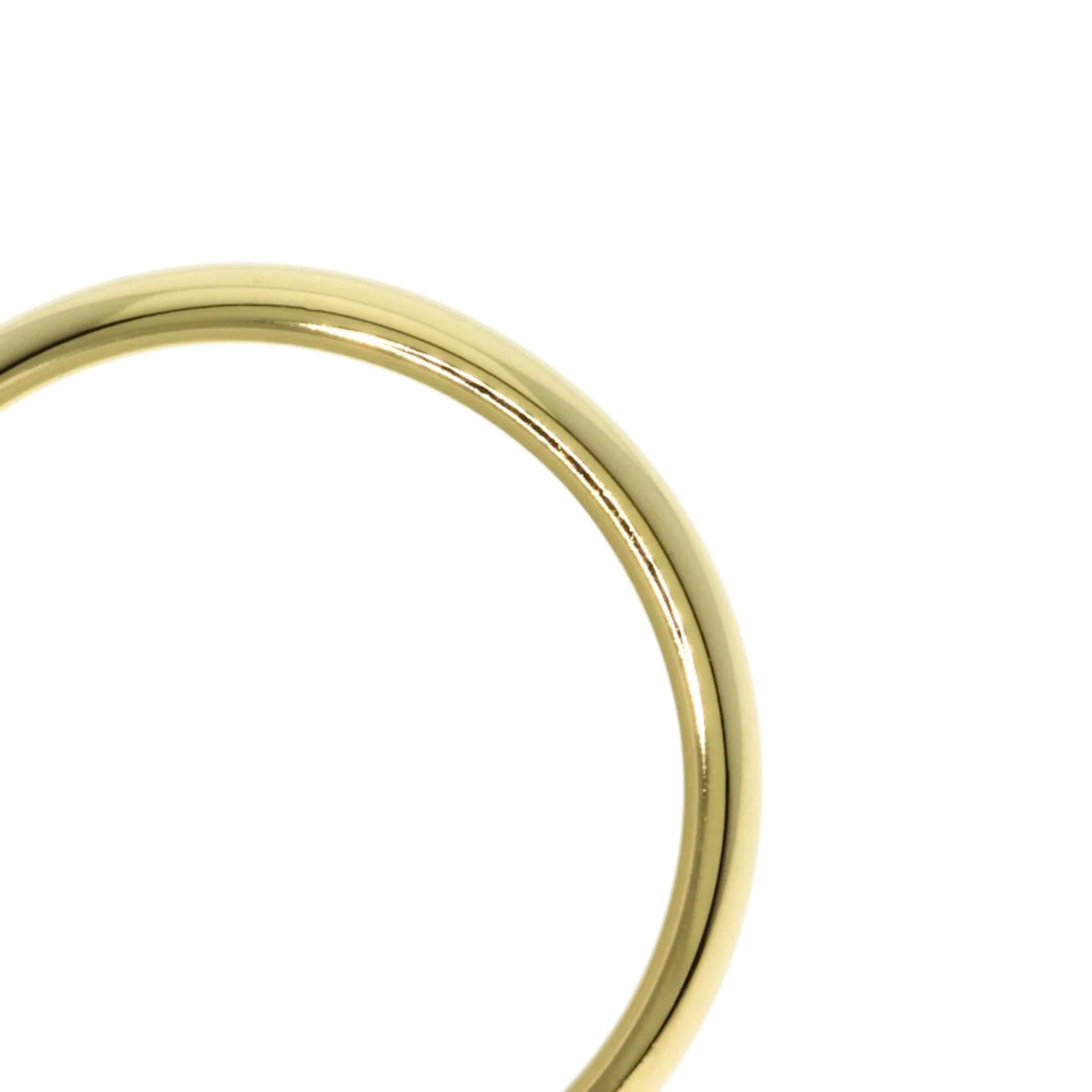 Band Ring 18K Yellow Gold - Image 6