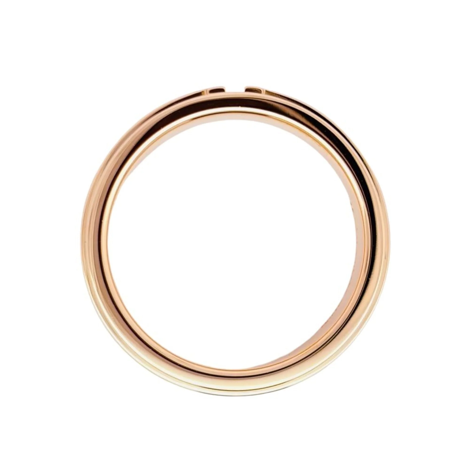 Band Ring 18K Yellow Gold - Image 5