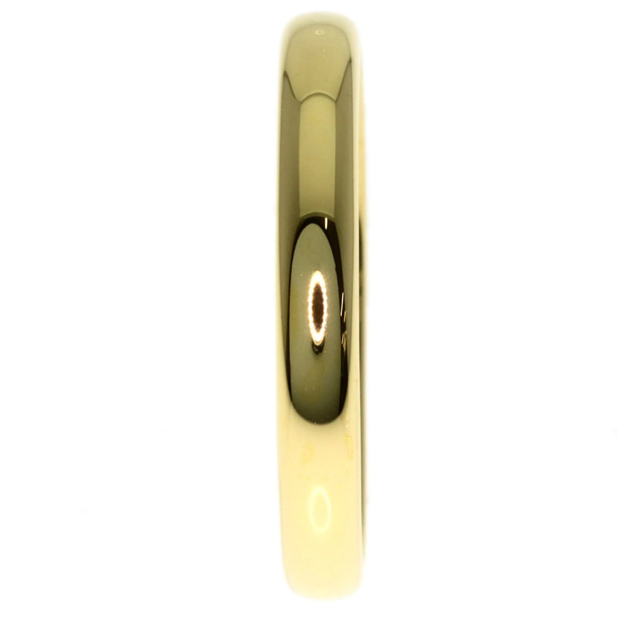 Band Ring 18K Yellow Gold - Image 3