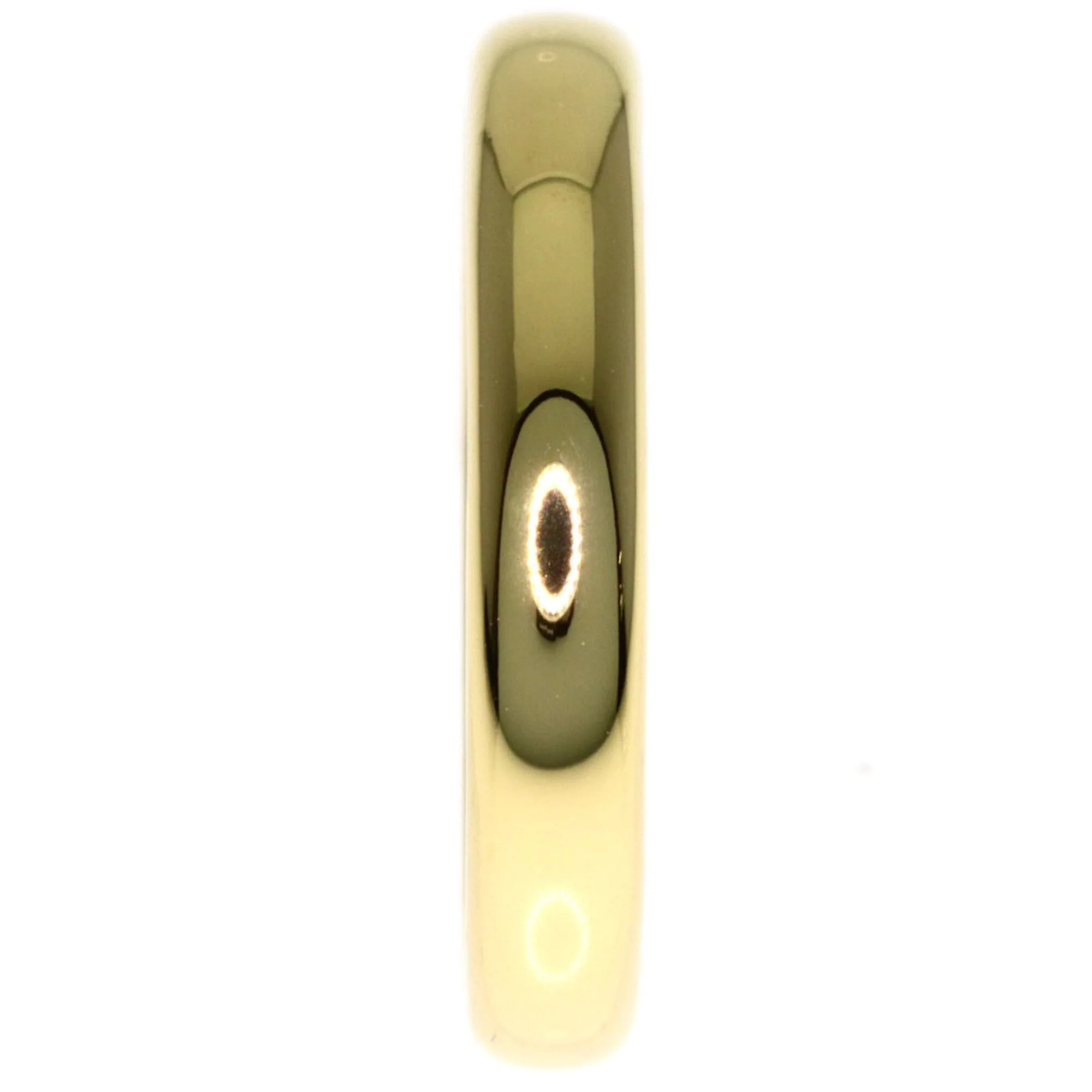 Band Ring 18K Yellow Gold - Image 3