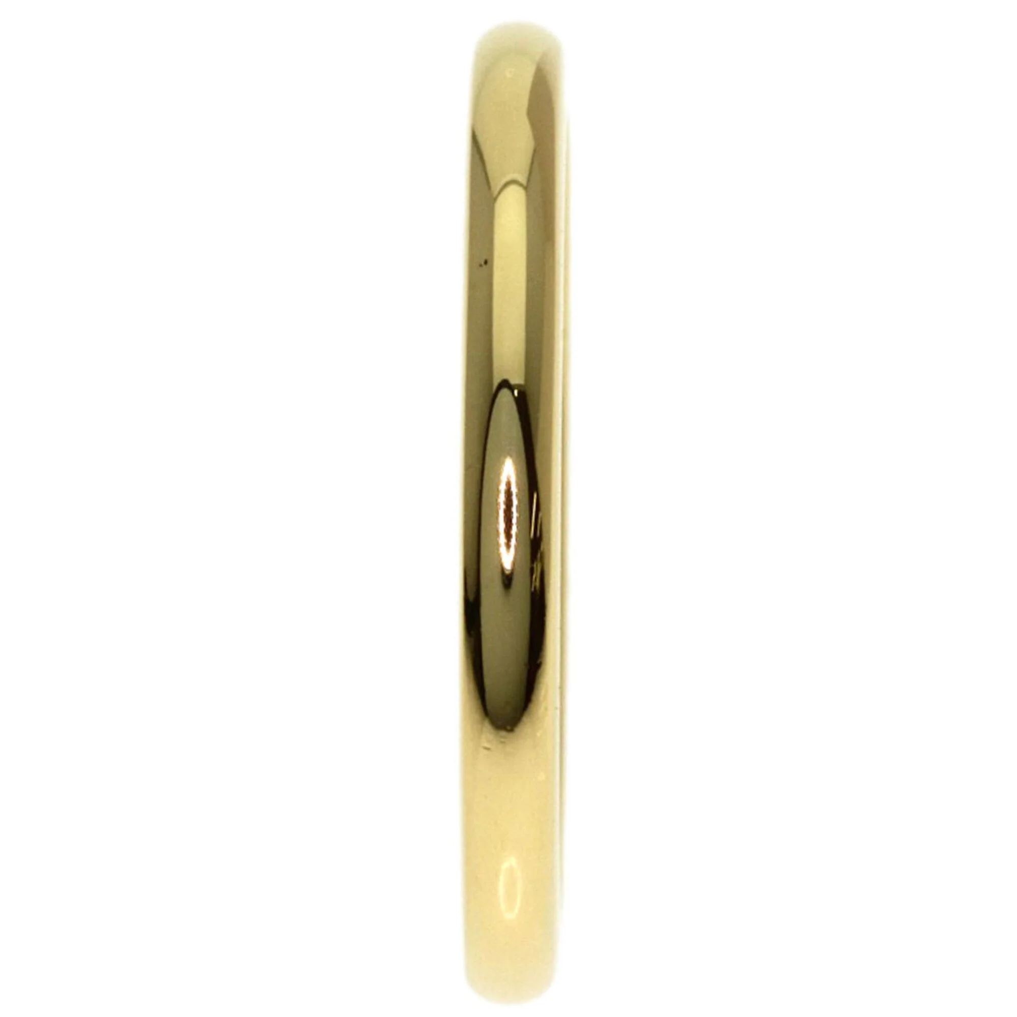 Band Ring 18K Yellow Gold - Image 3