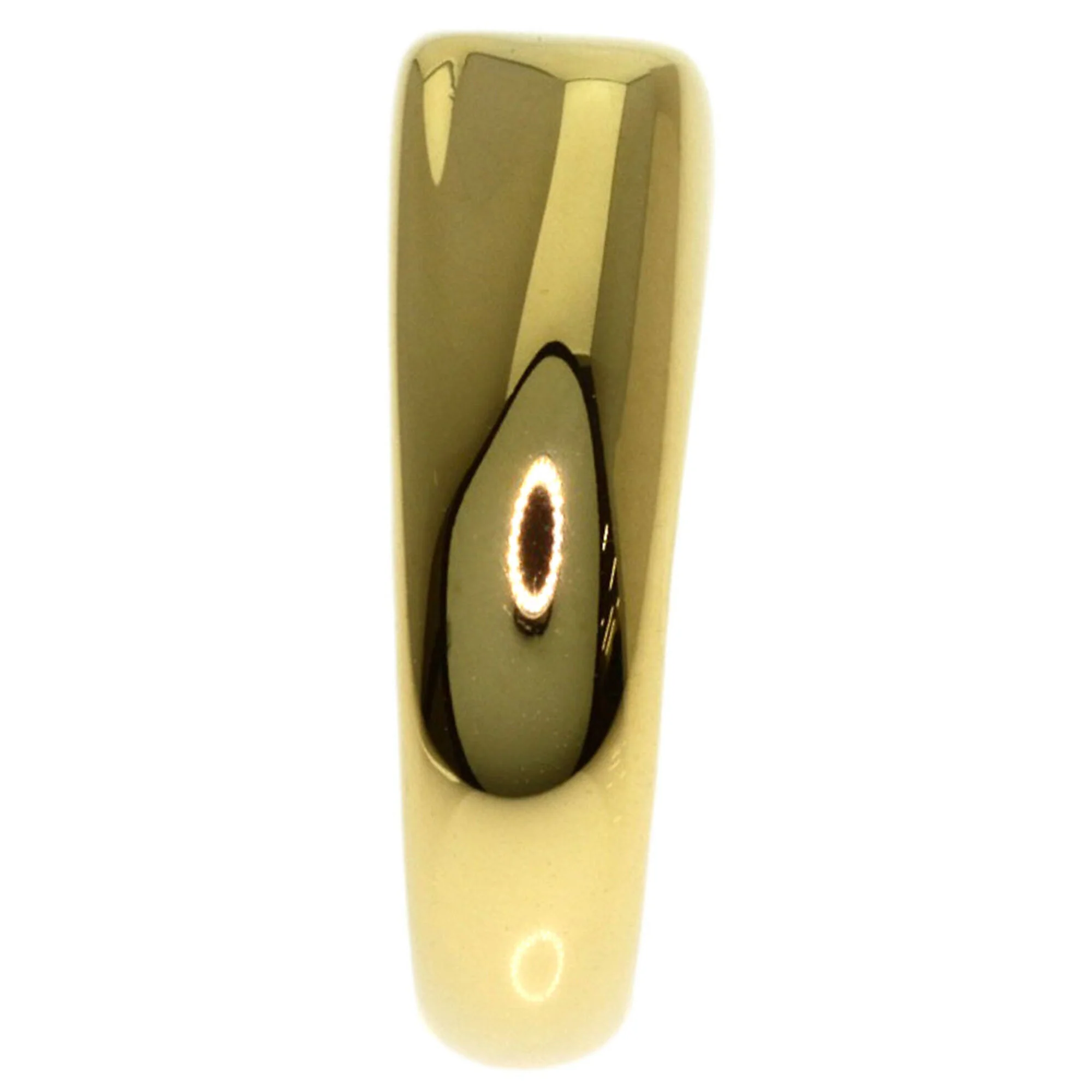 Band Ring 18K Yellow Gold - Image 3