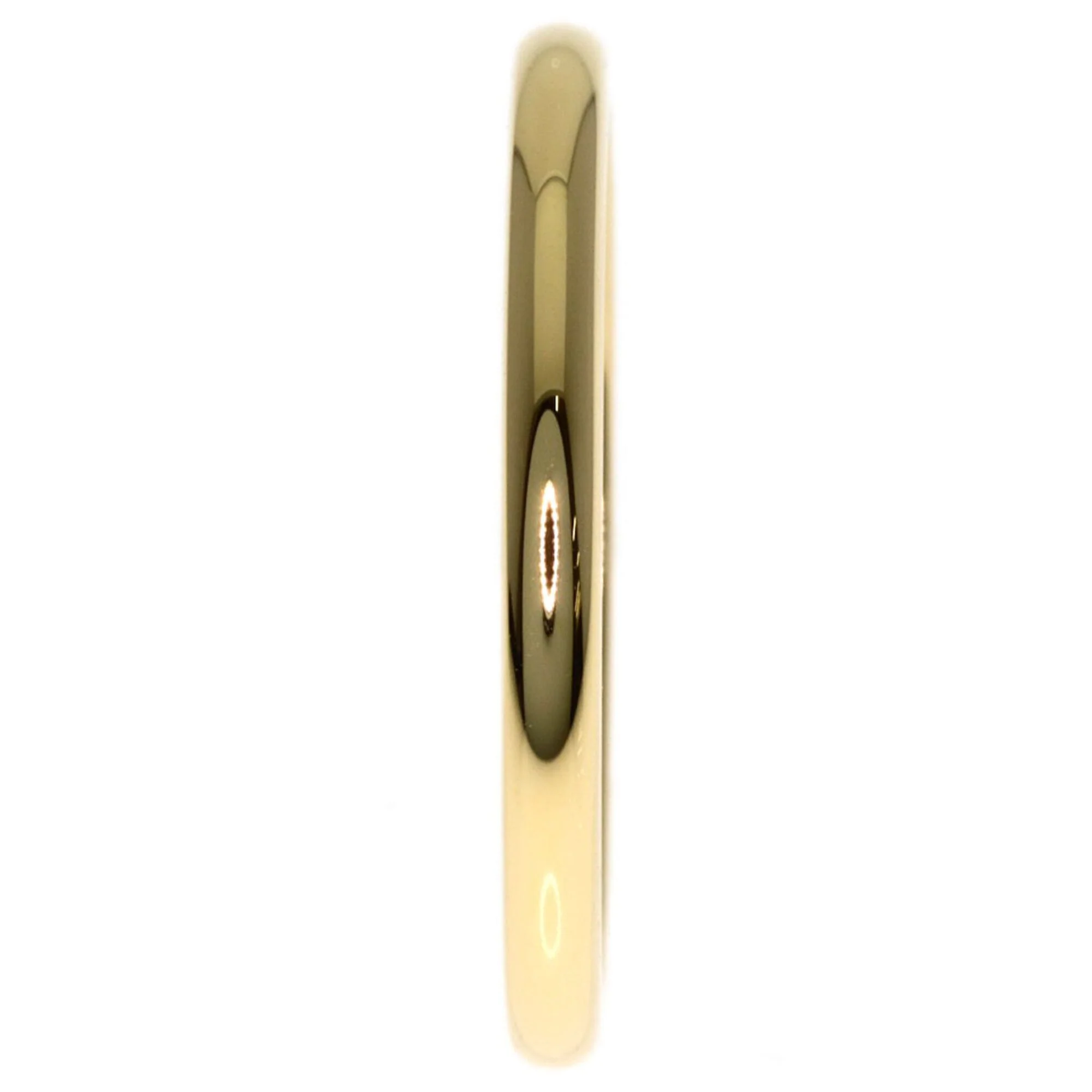 Band Ring 18K Yellow Gold - Image 3