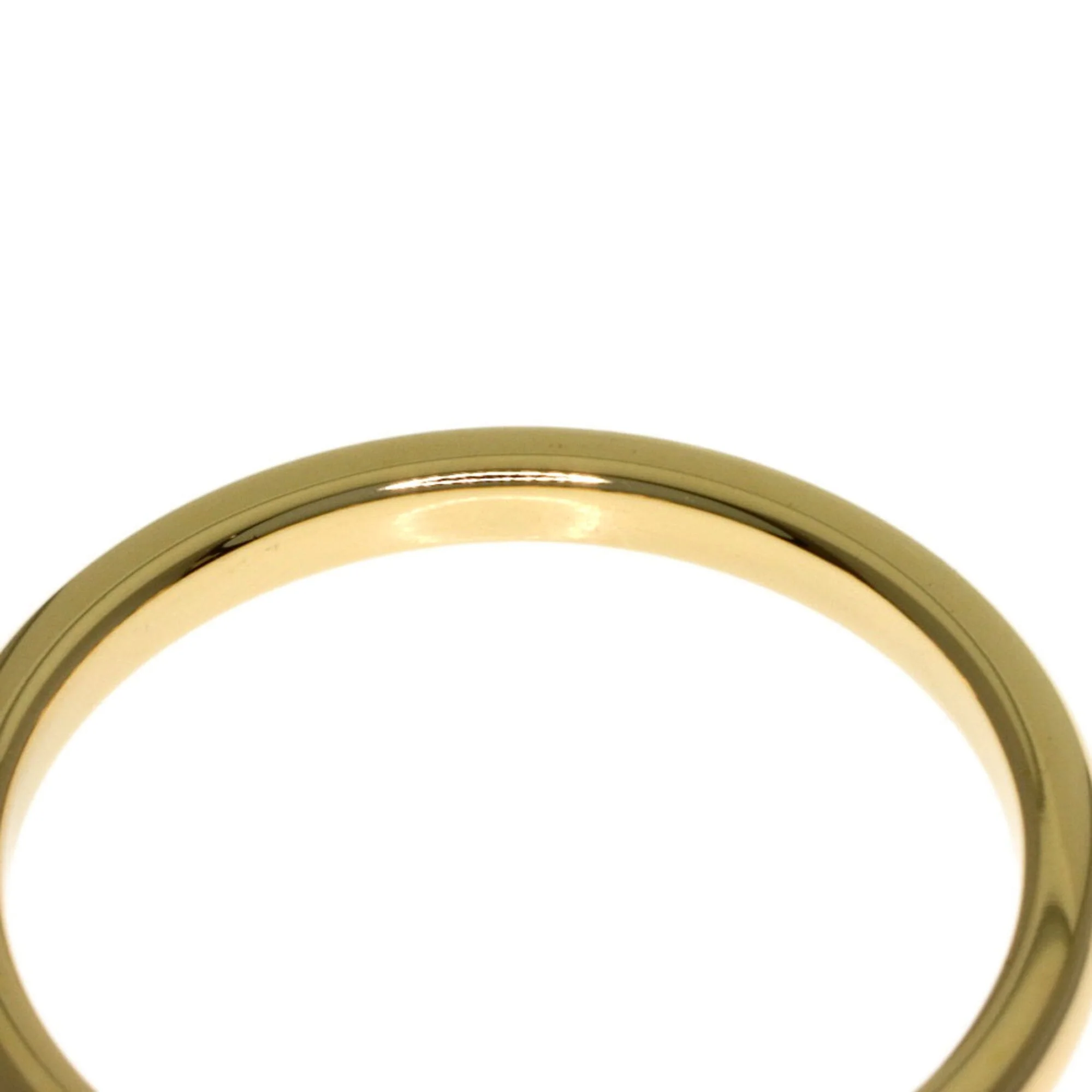 Band Ring 18K Yellow Gold - Image 6