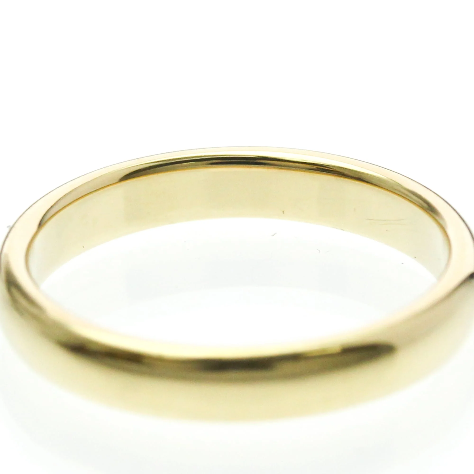Band Ring 18K Yellow Gold - Image 7