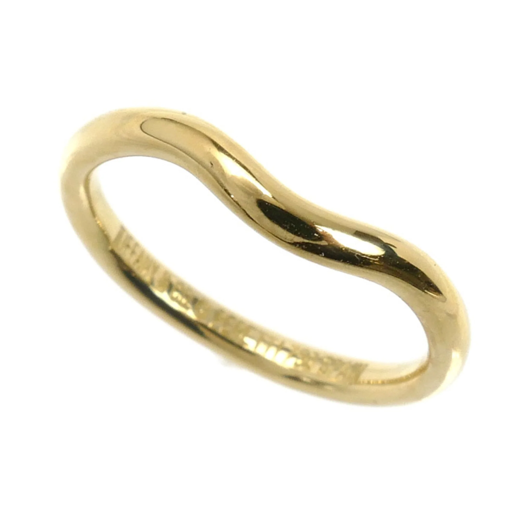 Band Ring 18K Yellow Gold