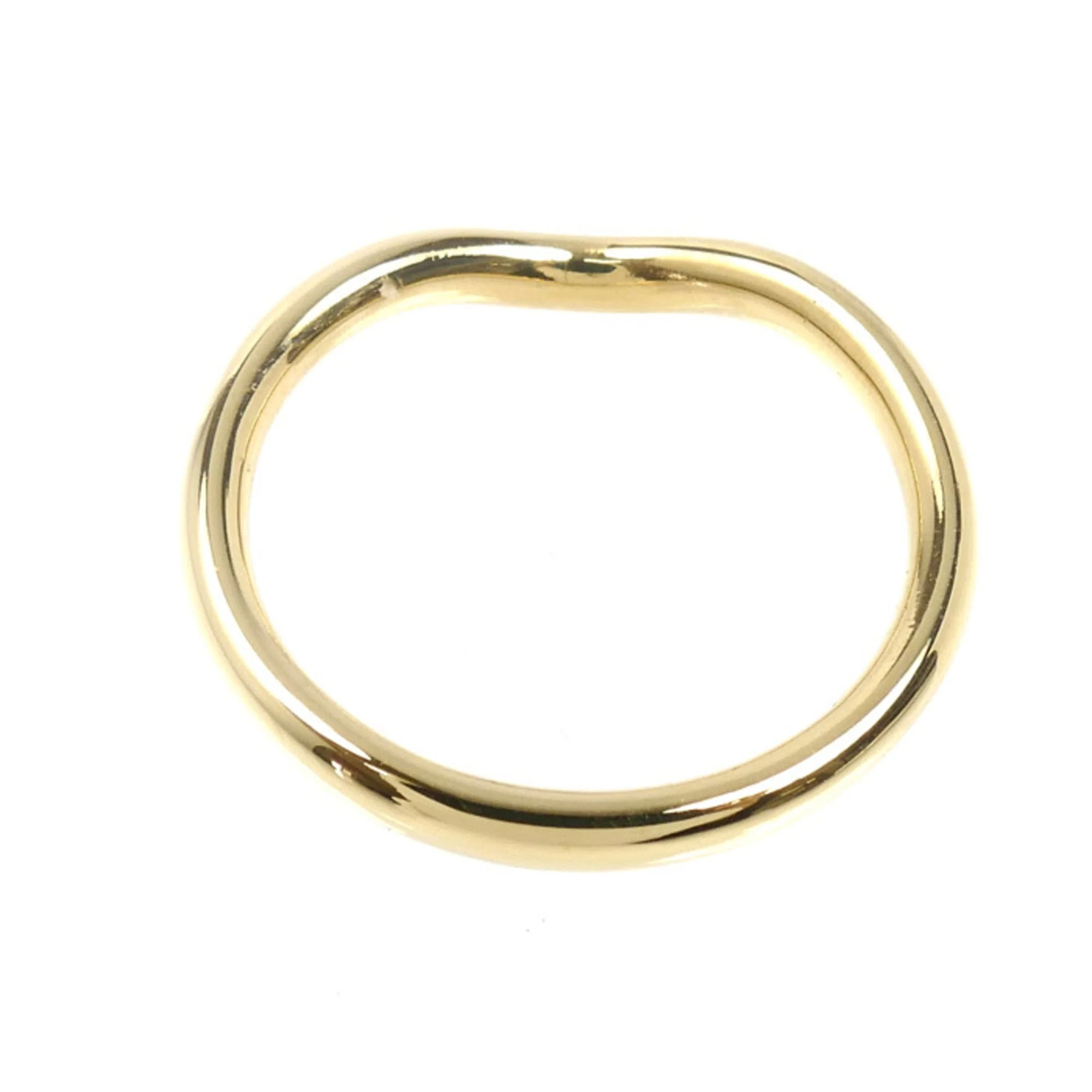 Band Ring 18K Yellow Gold - Image 4