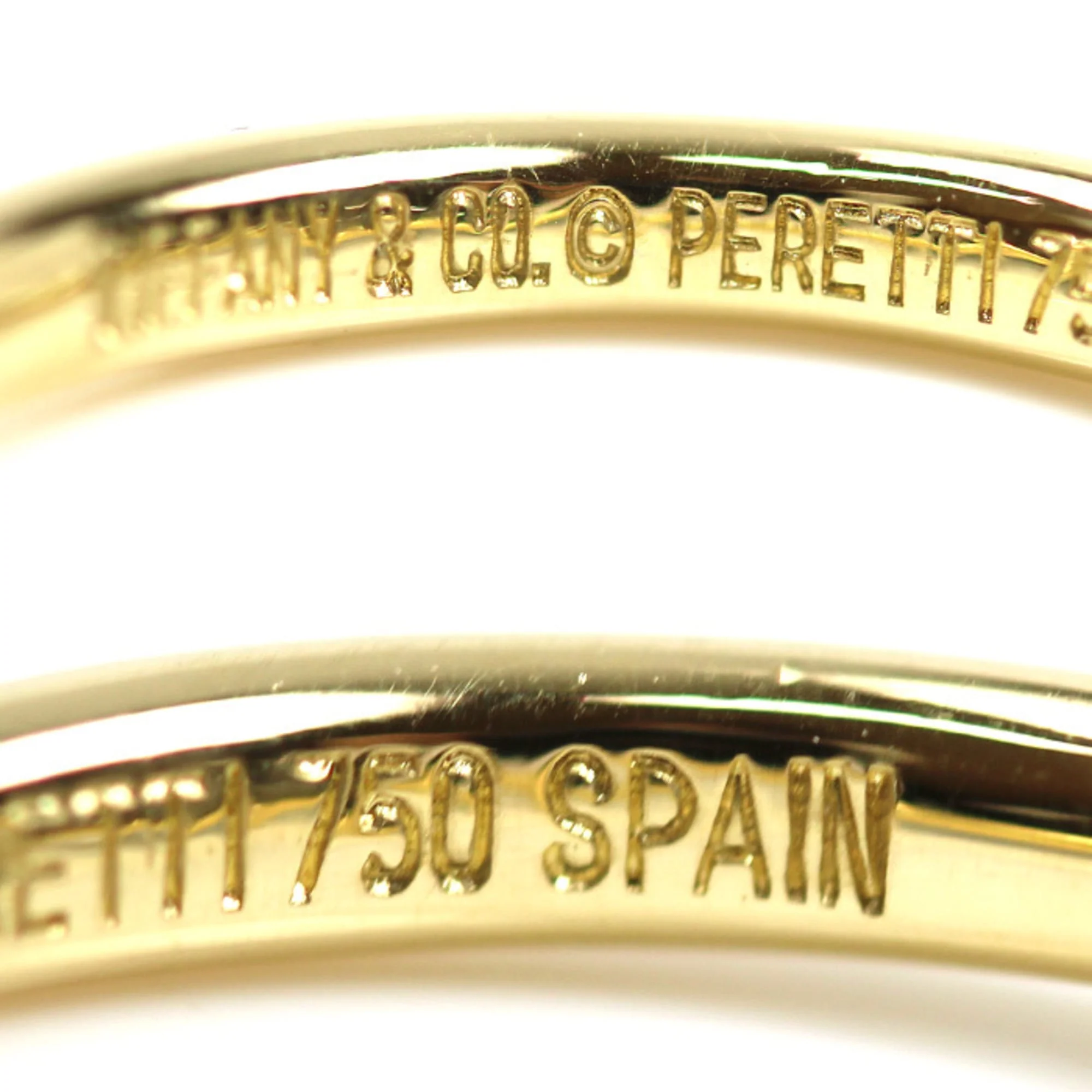 Band Ring 18K Yellow Gold - Image 5