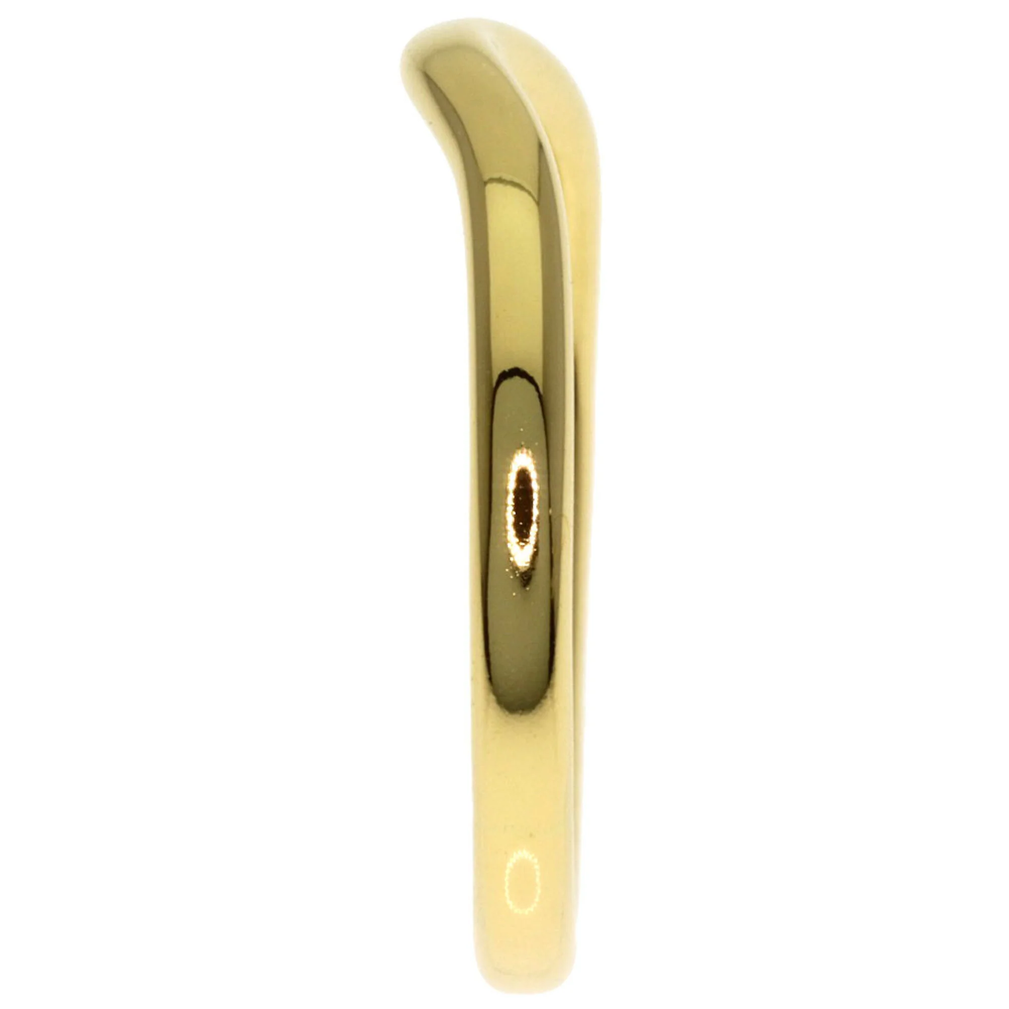 Band Ring 18K Yellow Gold - Image 3