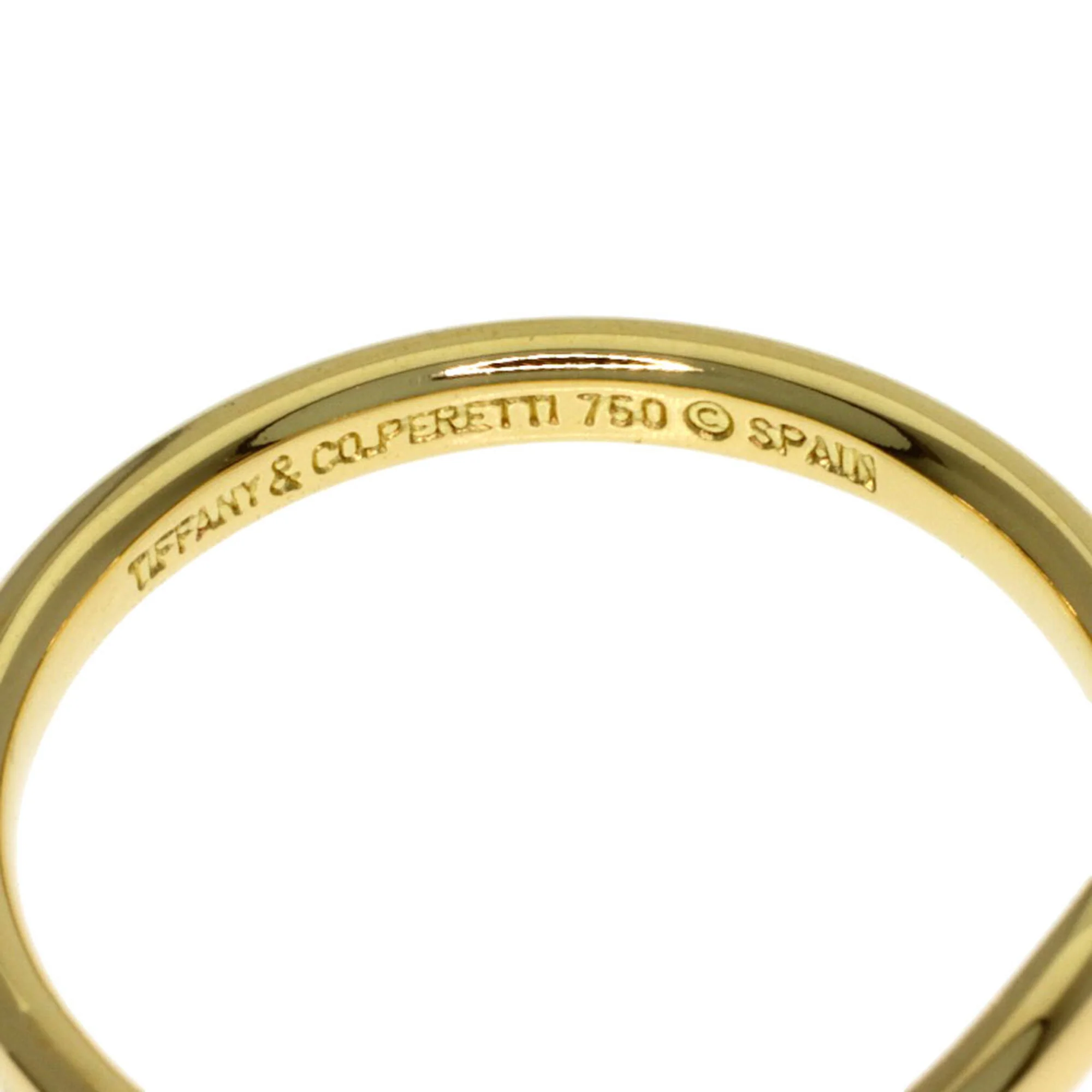 Band Ring 18K Yellow Gold - Image 5