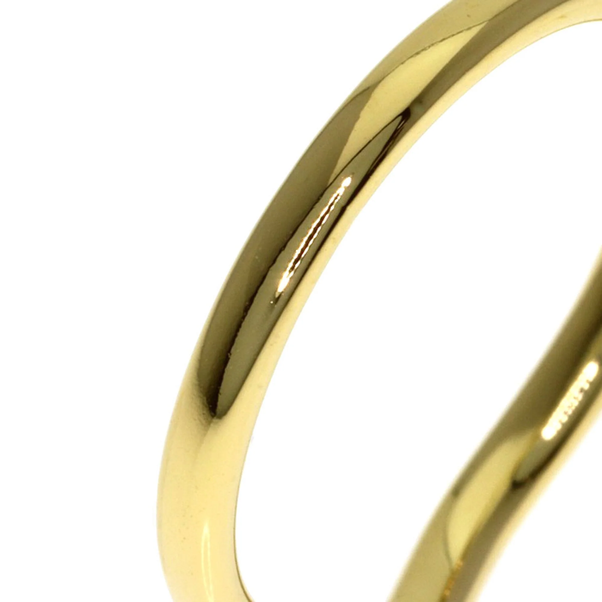 Band Ring 18K Yellow Gold - Image 7