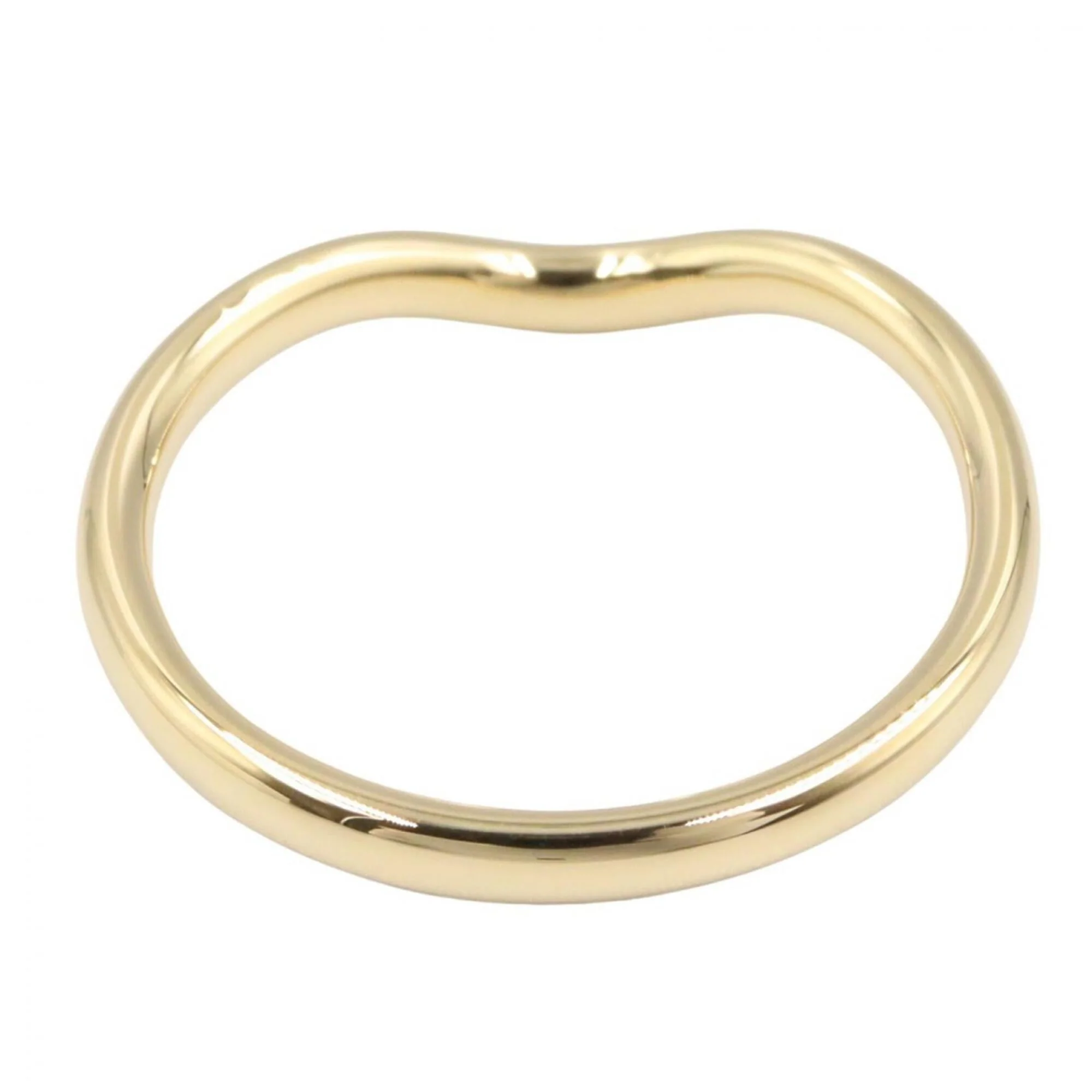 Band Ring 18K Yellow Gold - Image 3