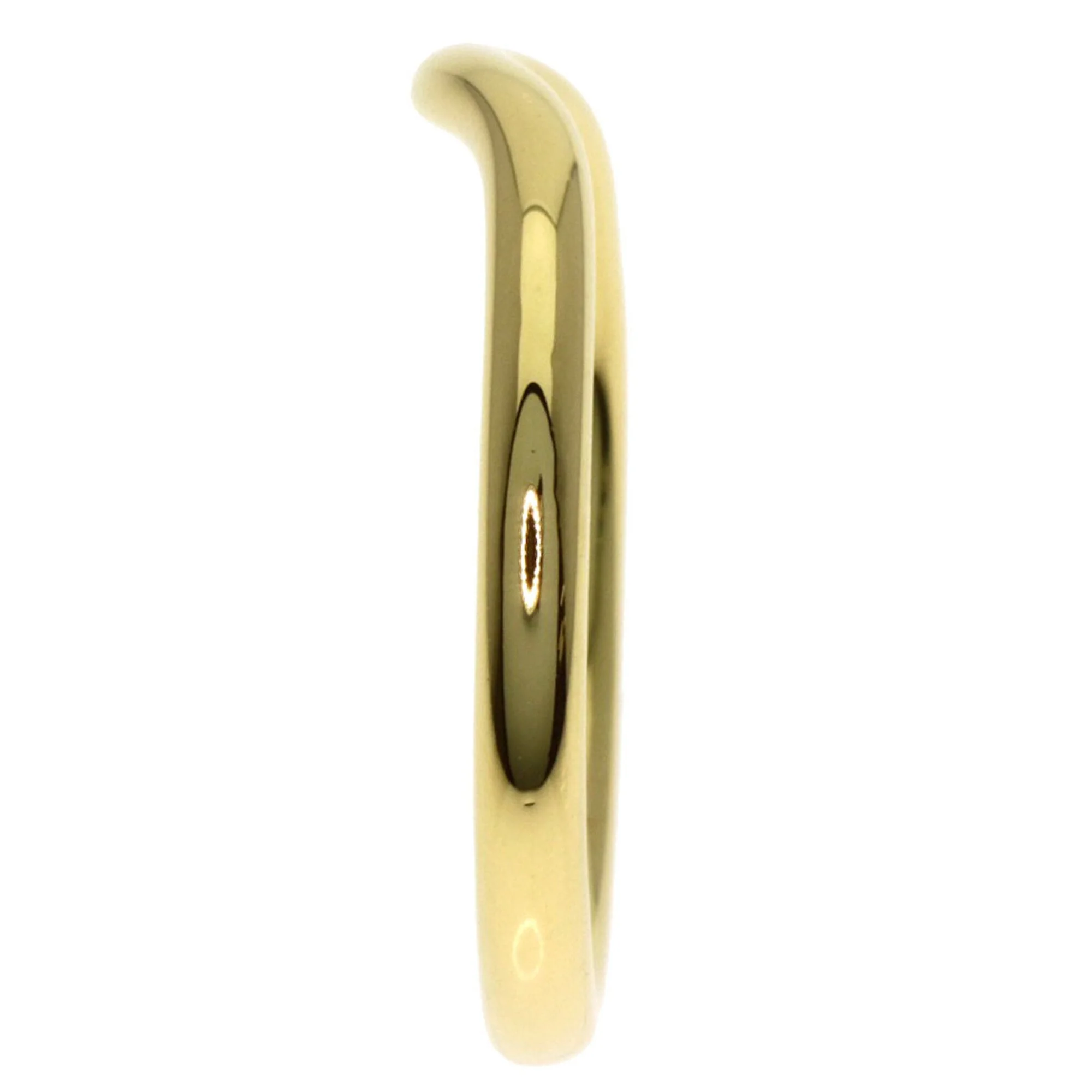 Band Ring 18K Yellow Gold - Image 3