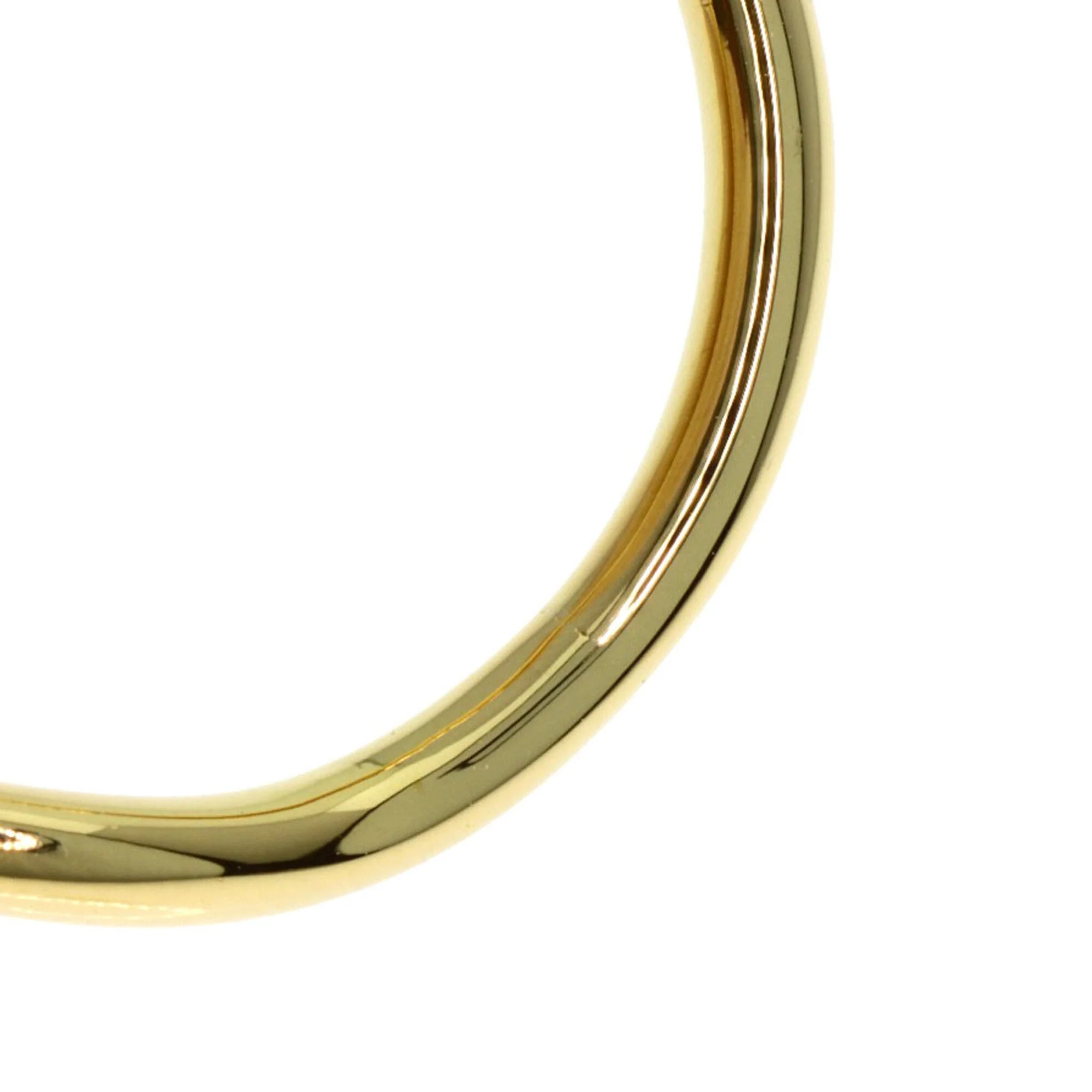 Band Ring 18K Yellow Gold - Image 6