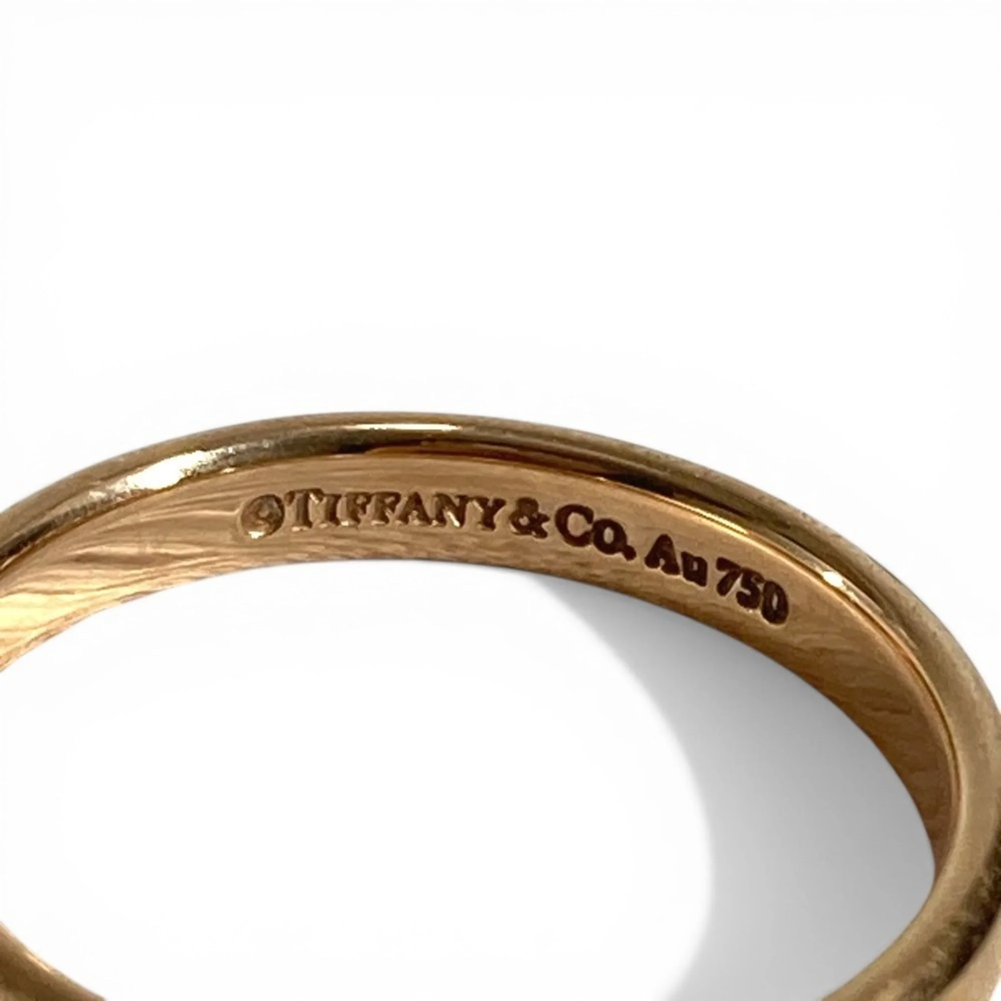Band Ring 18K Yellow Gold - Image 7