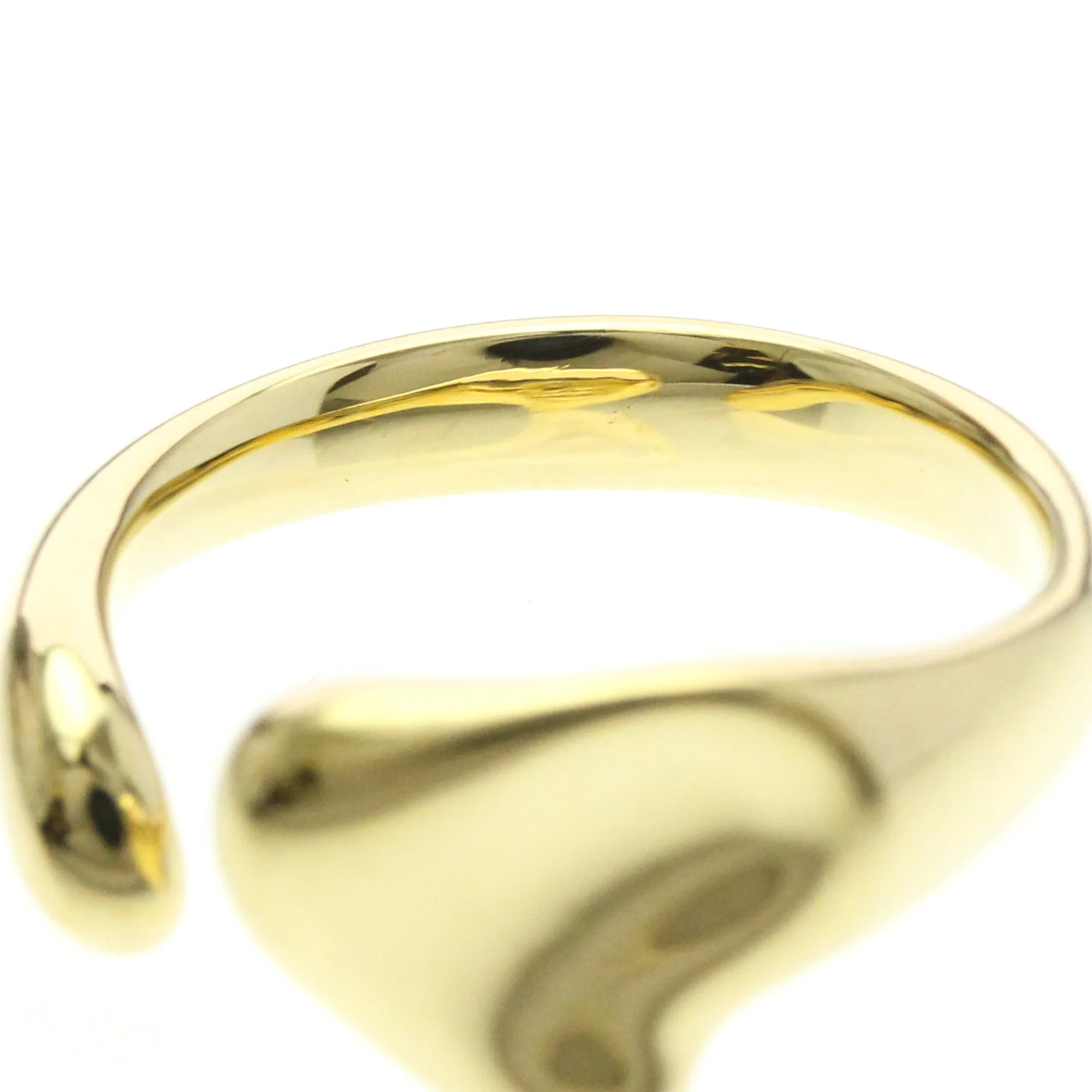 Band Ring 18K Yellow Gold - Image 5
