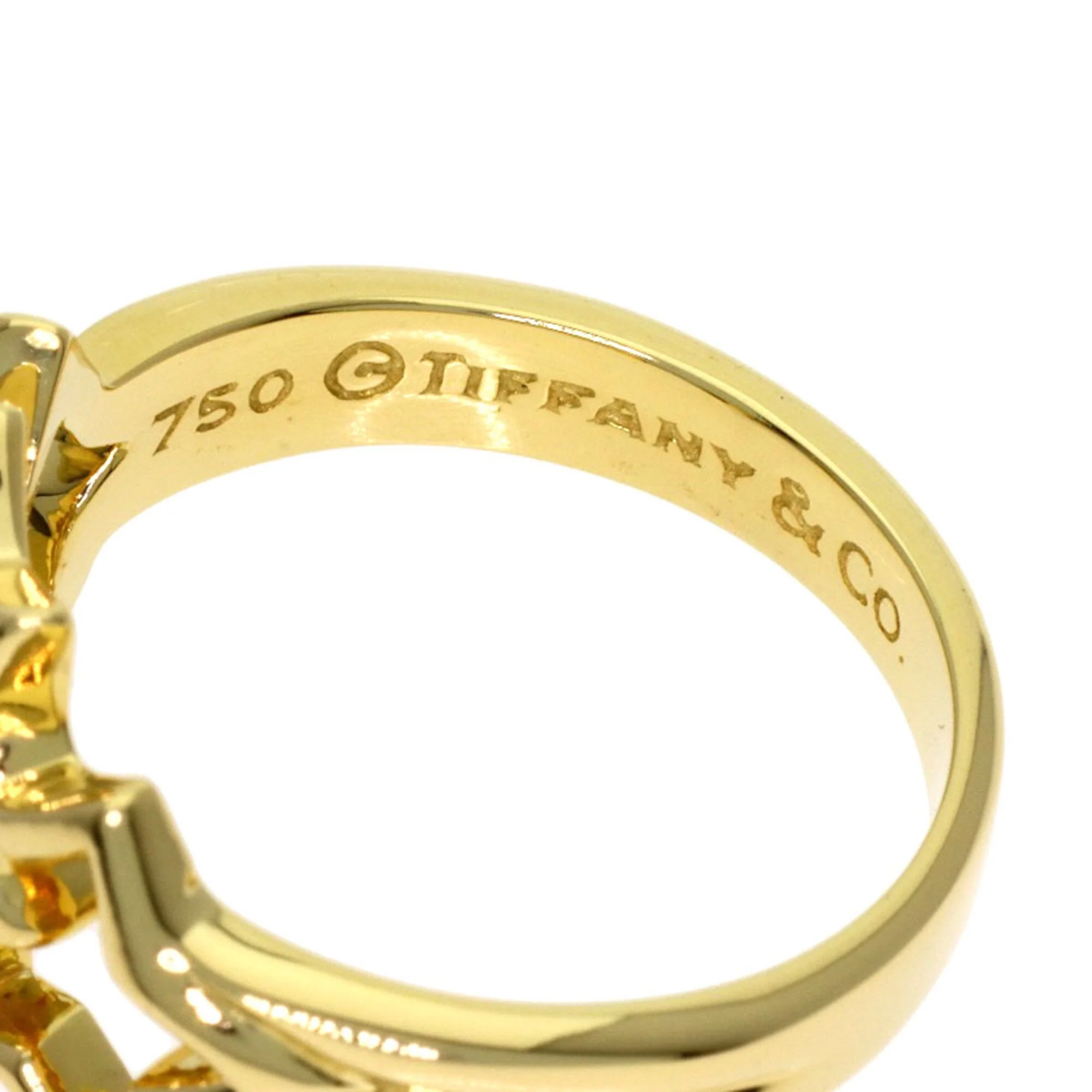 Band Ring 18K Yellow Gold - Image 5