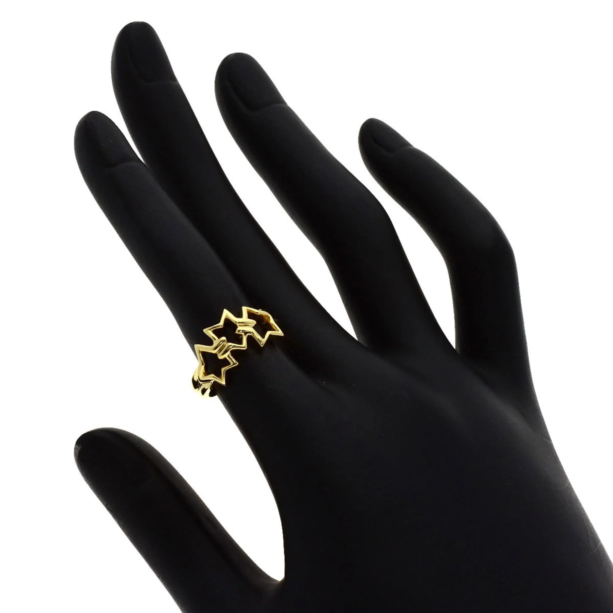Band Ring 18K Yellow Gold - Image 6
