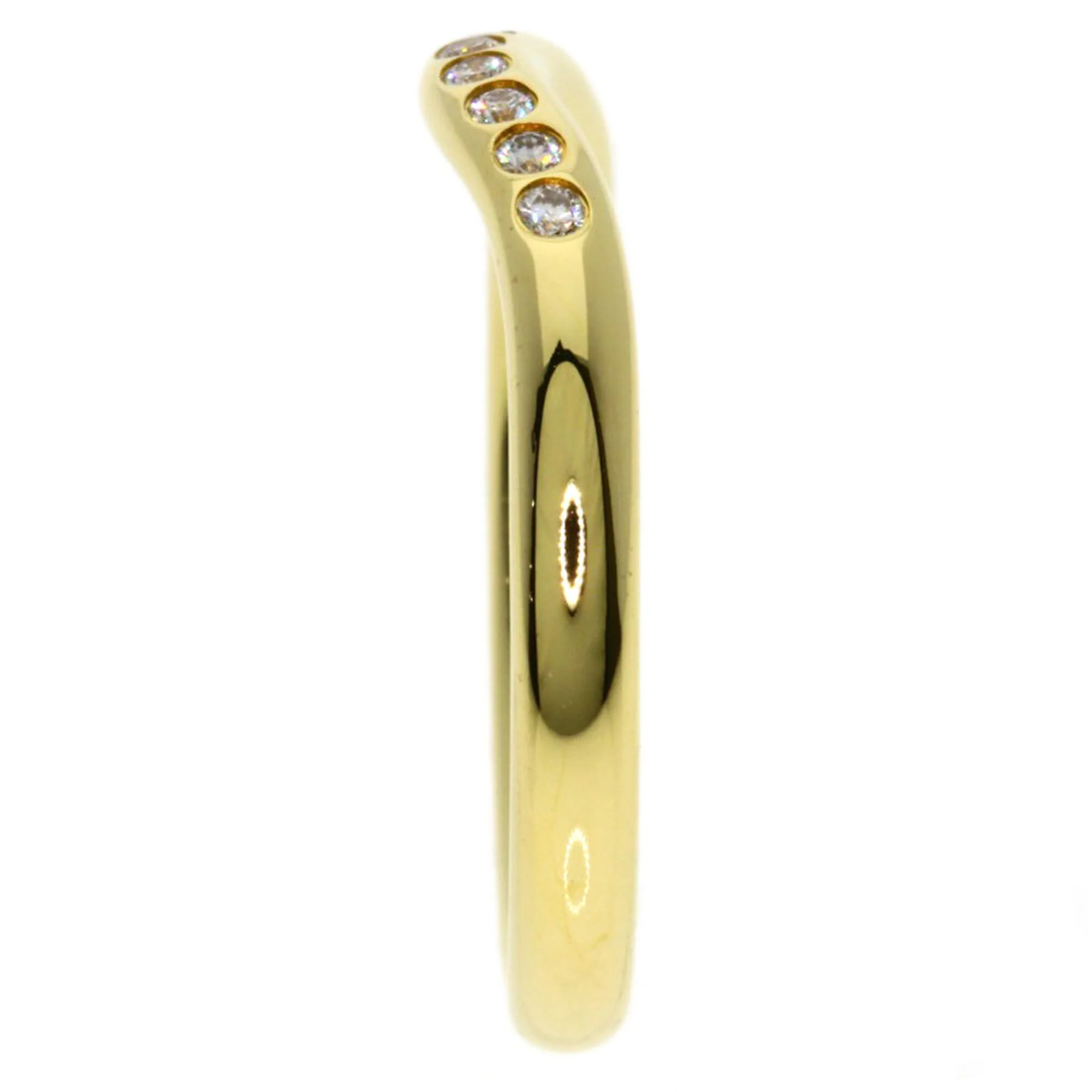 Band Ring 18K Yellow Gold - Image 3