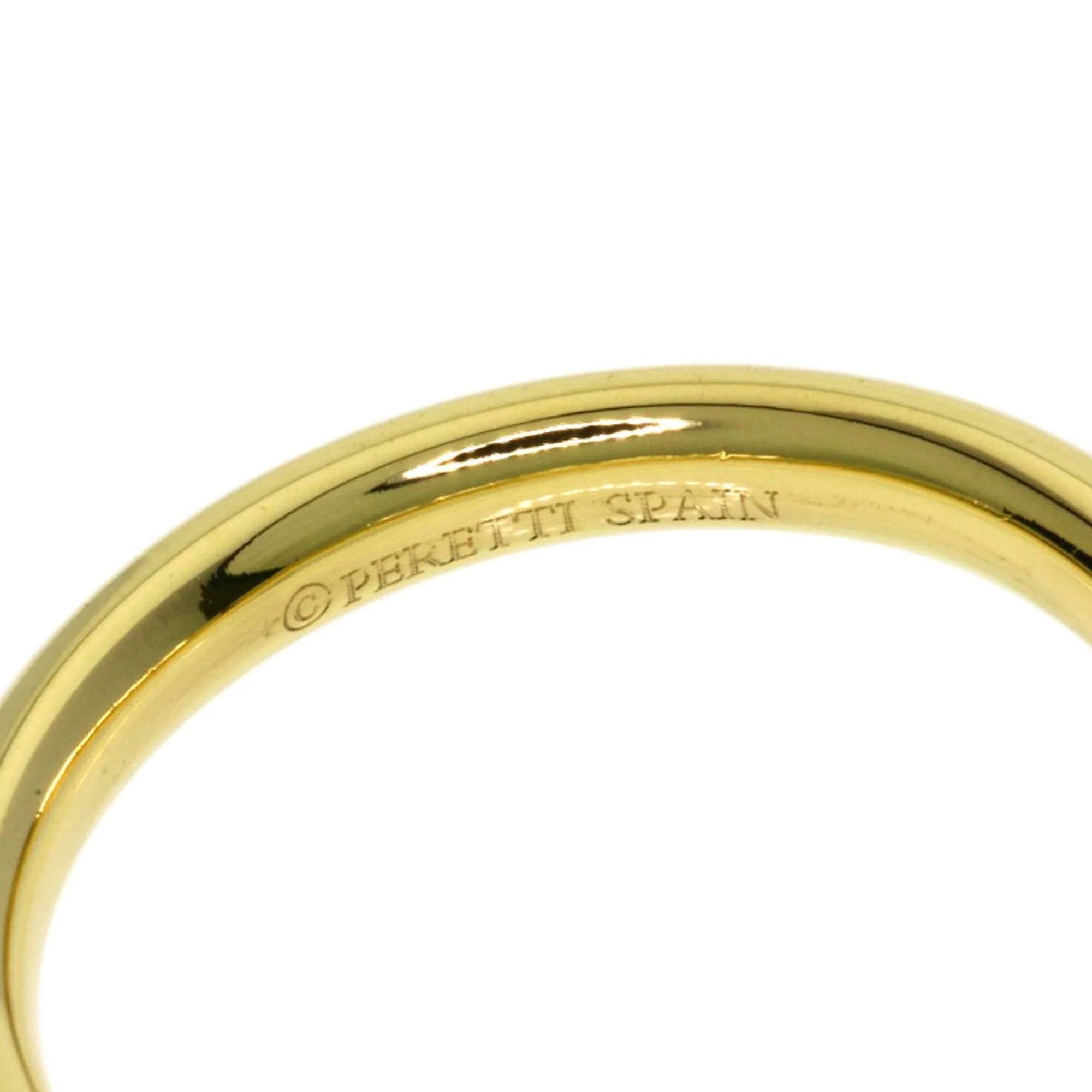 Band Ring 18K Yellow Gold - Image 5