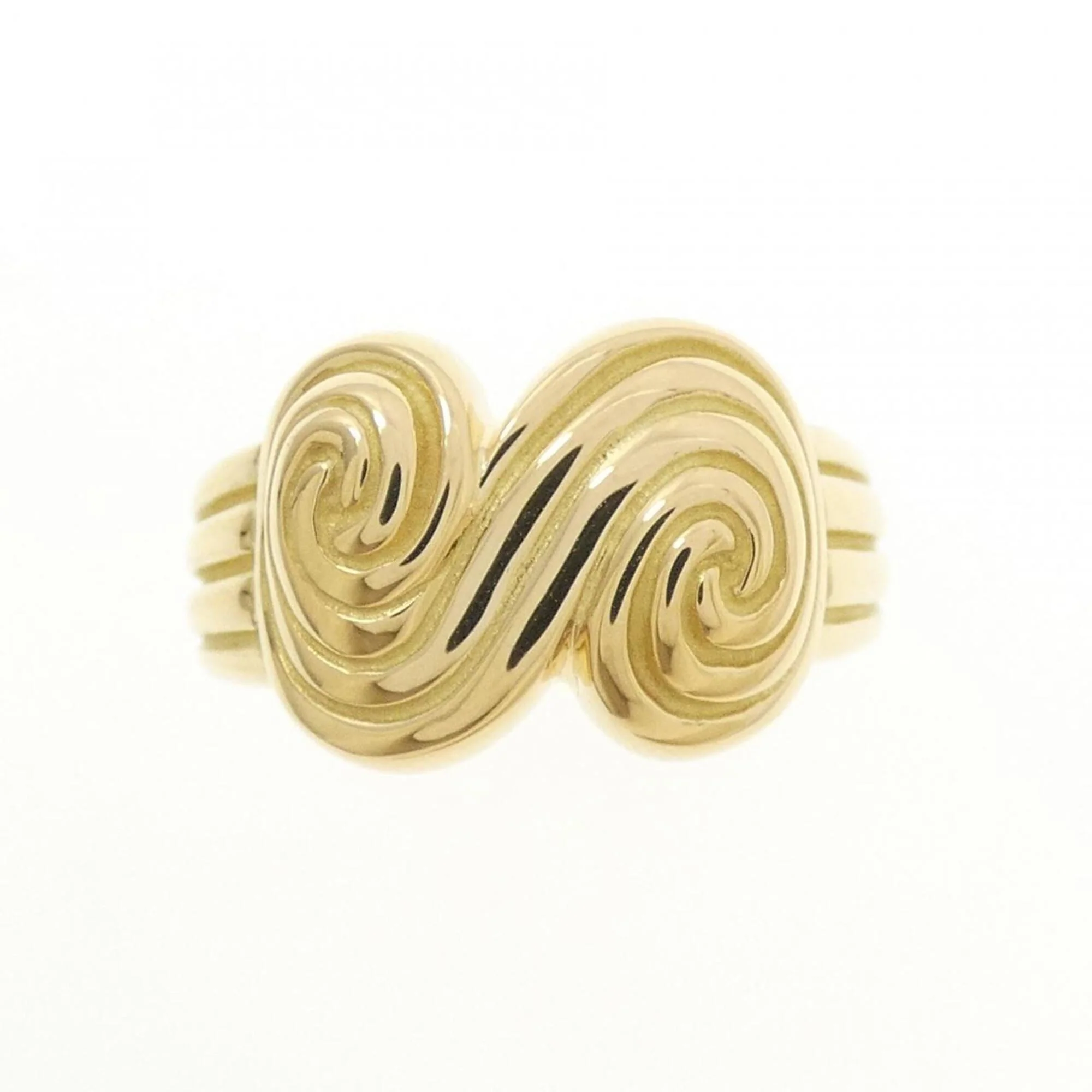 Band Ring 18K Yellow Gold - Image 2