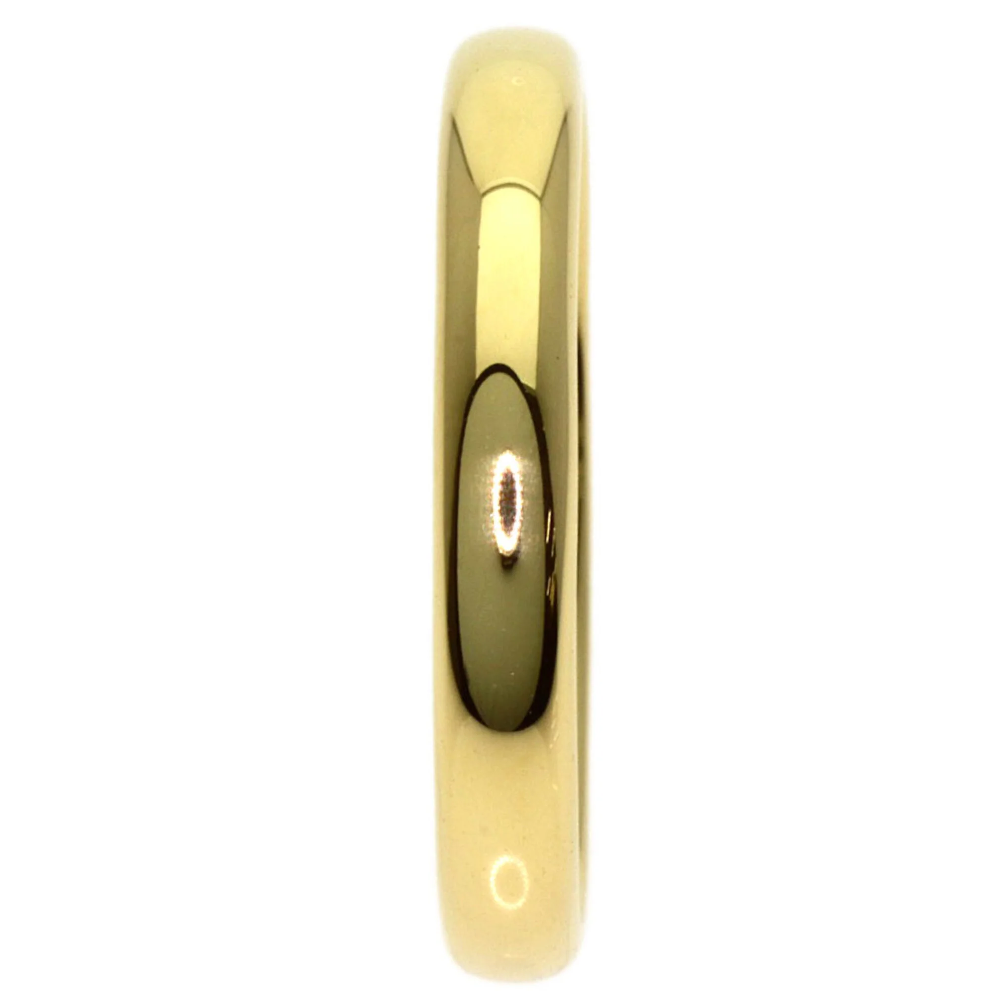 Band Ring 18K Yellow Gold - Image 3
