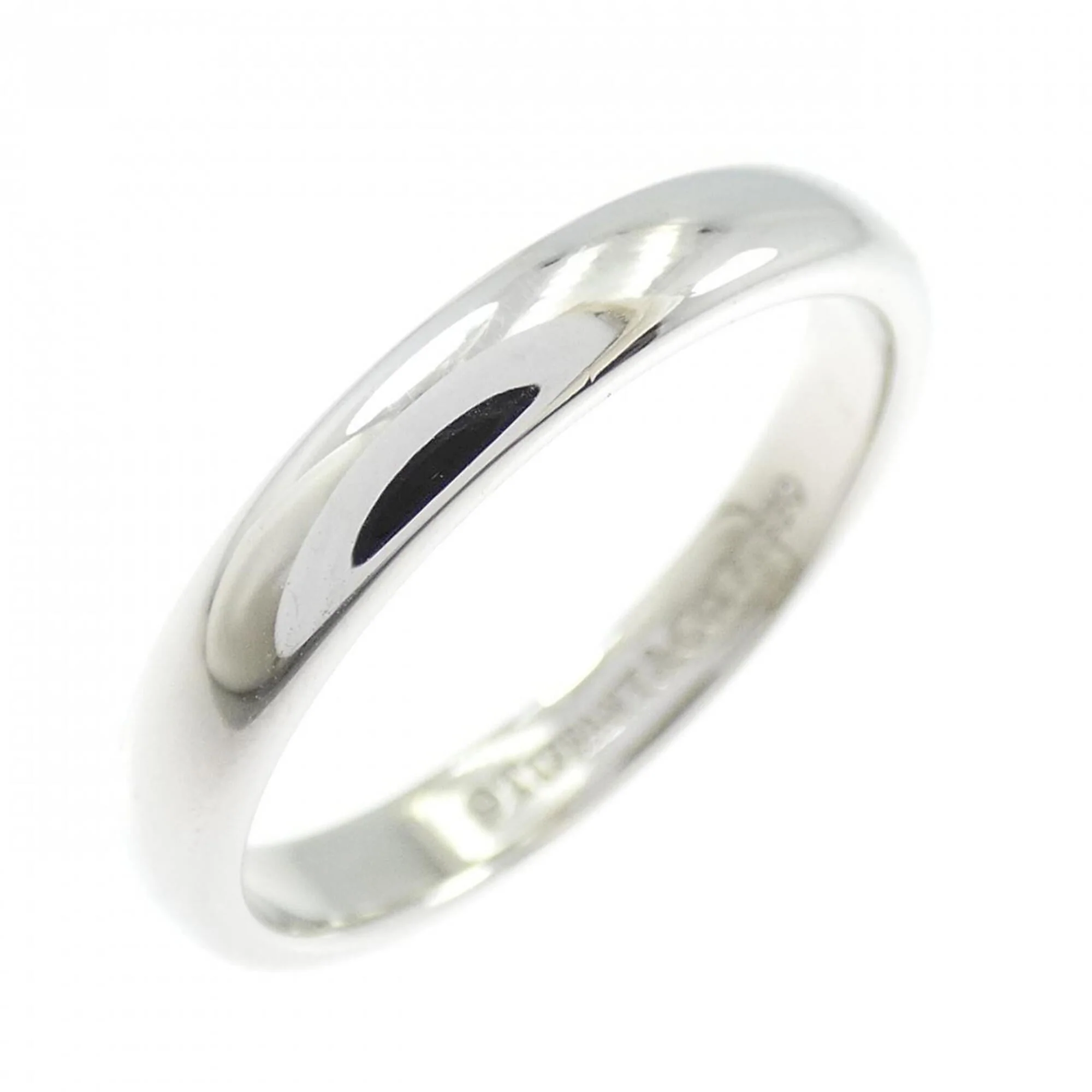 Band Ring Platinum