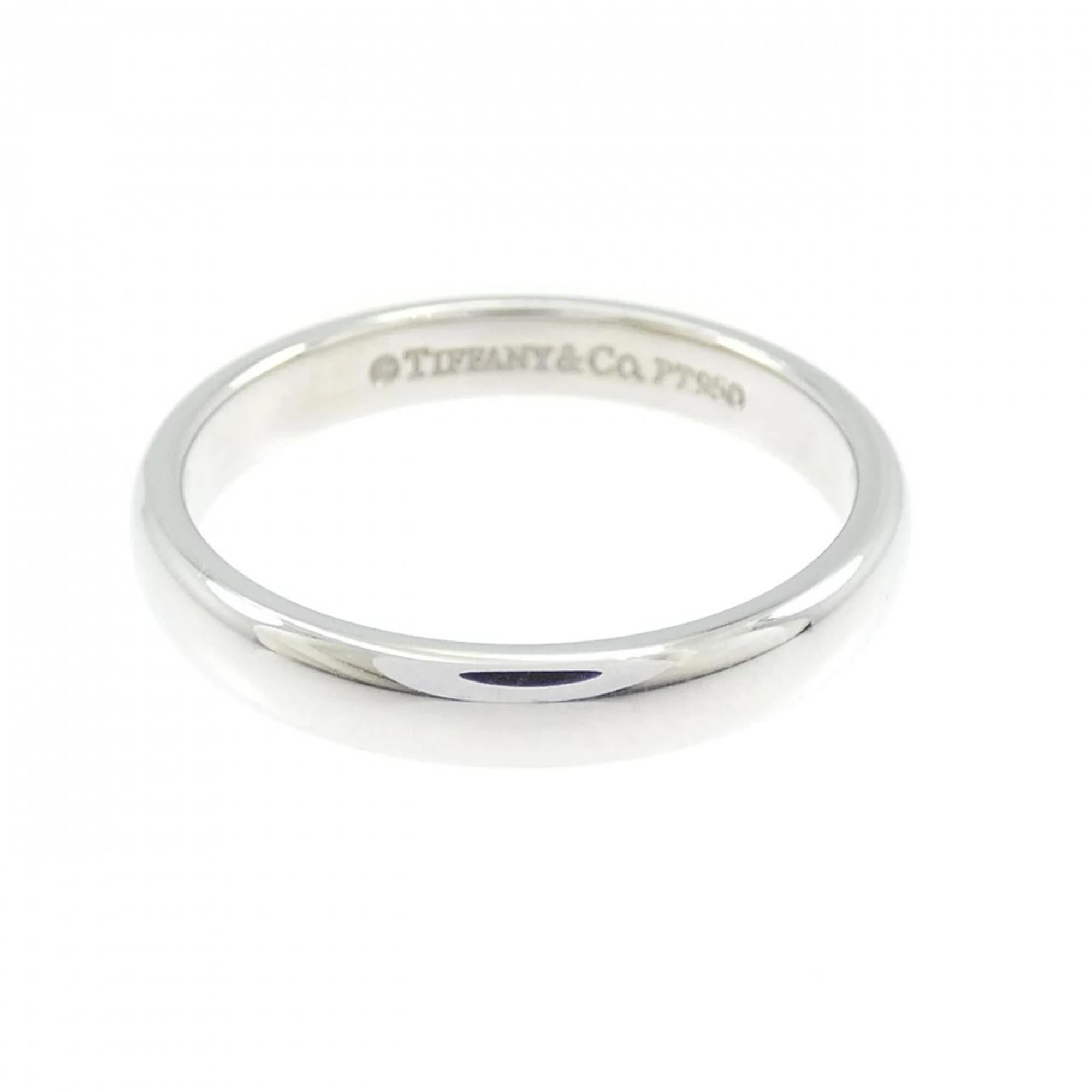 Band Ring Platinum - Image 2