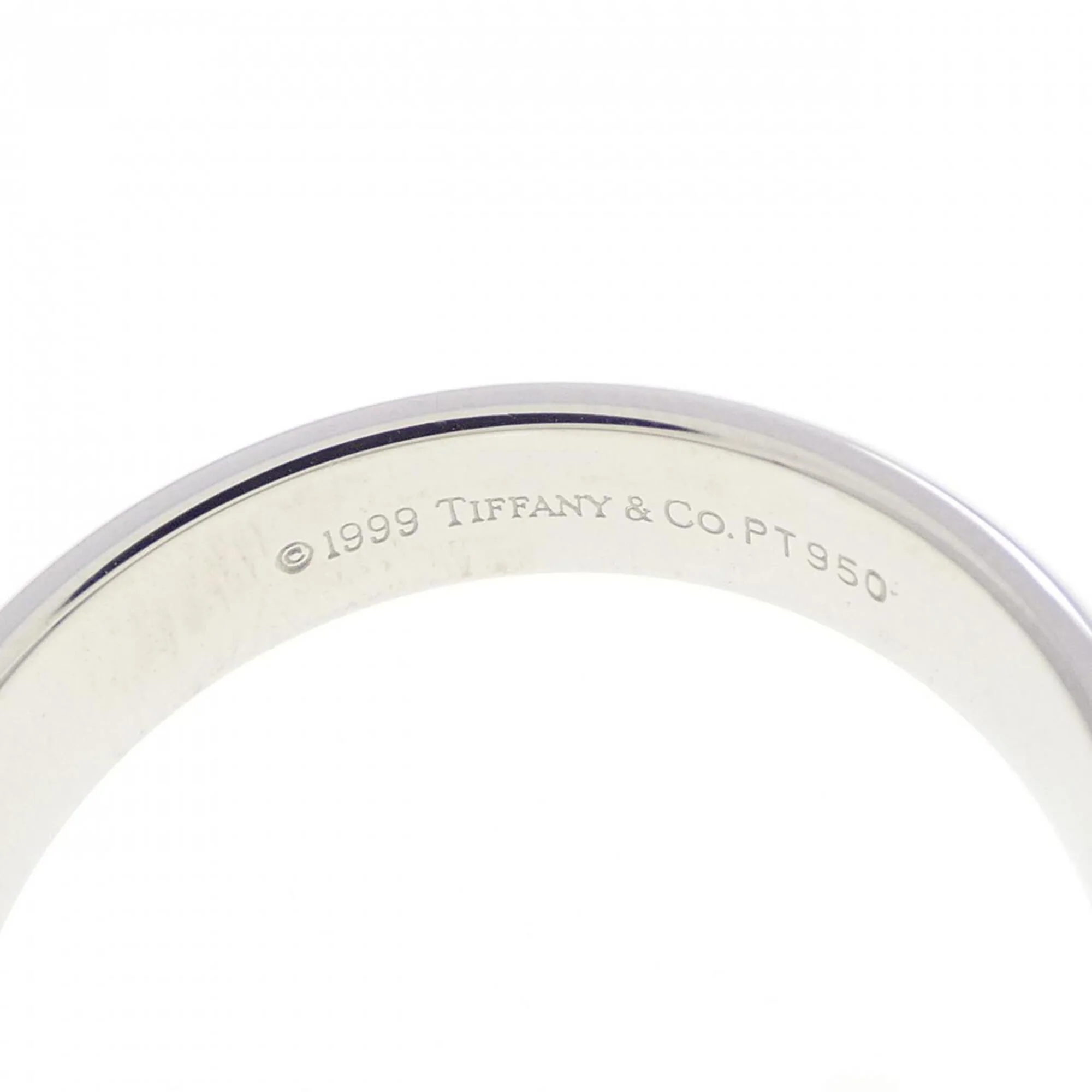 Band Ring Platinum - Image 3