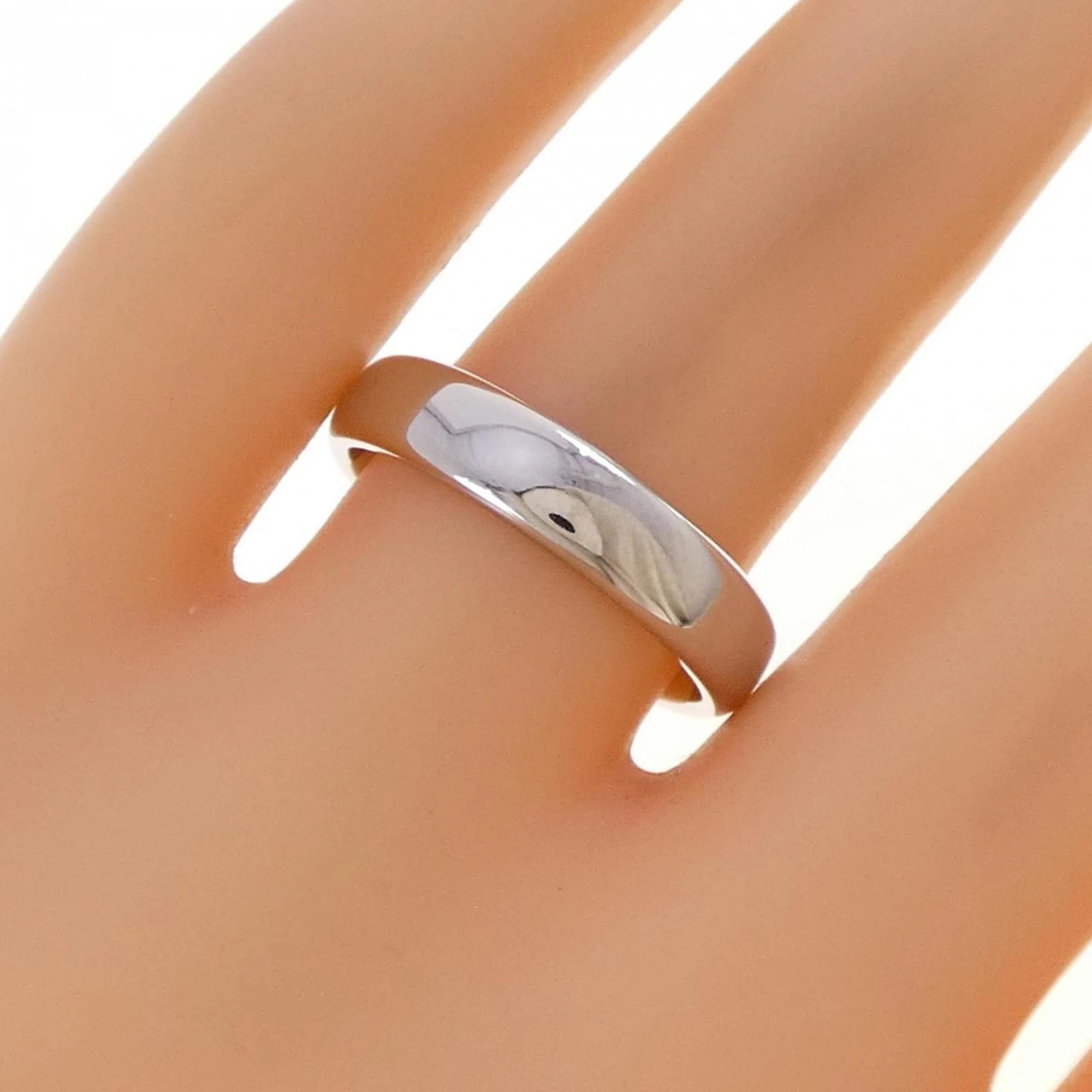 Band Ring Platinum - Image 4