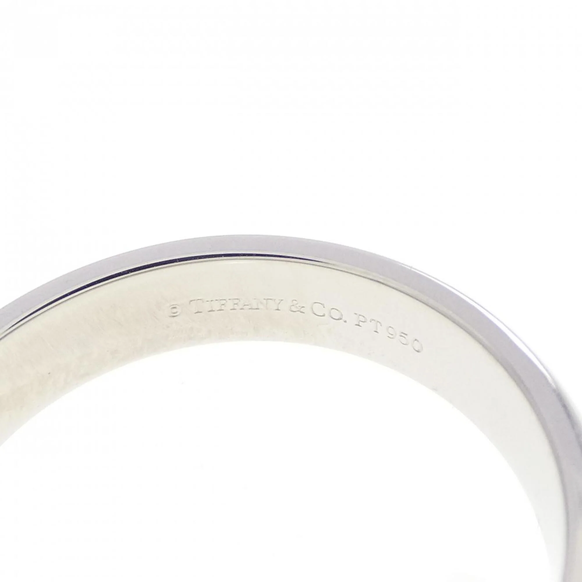 Band Ring Platinum - Image 3