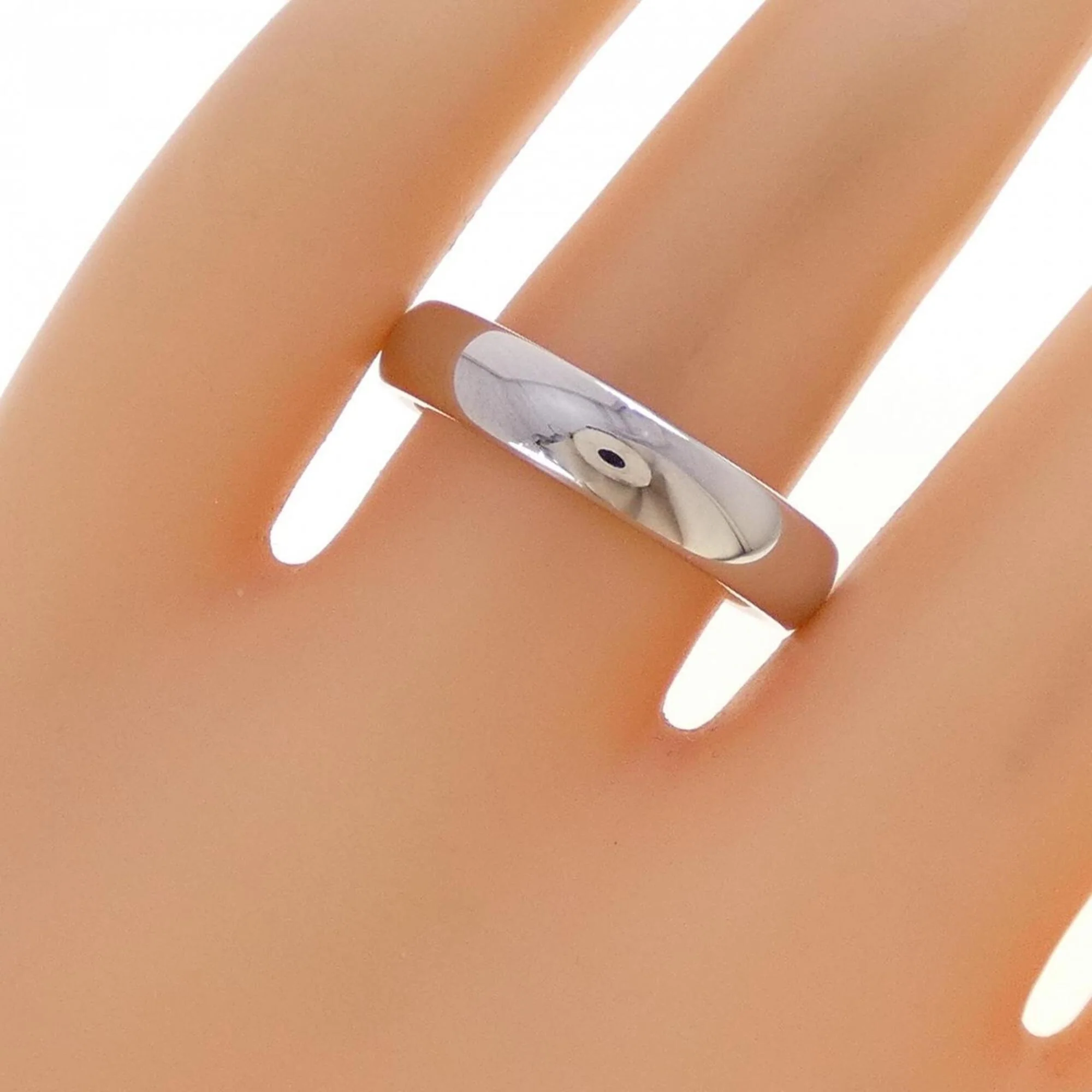 Band Ring Platinum - Image 4