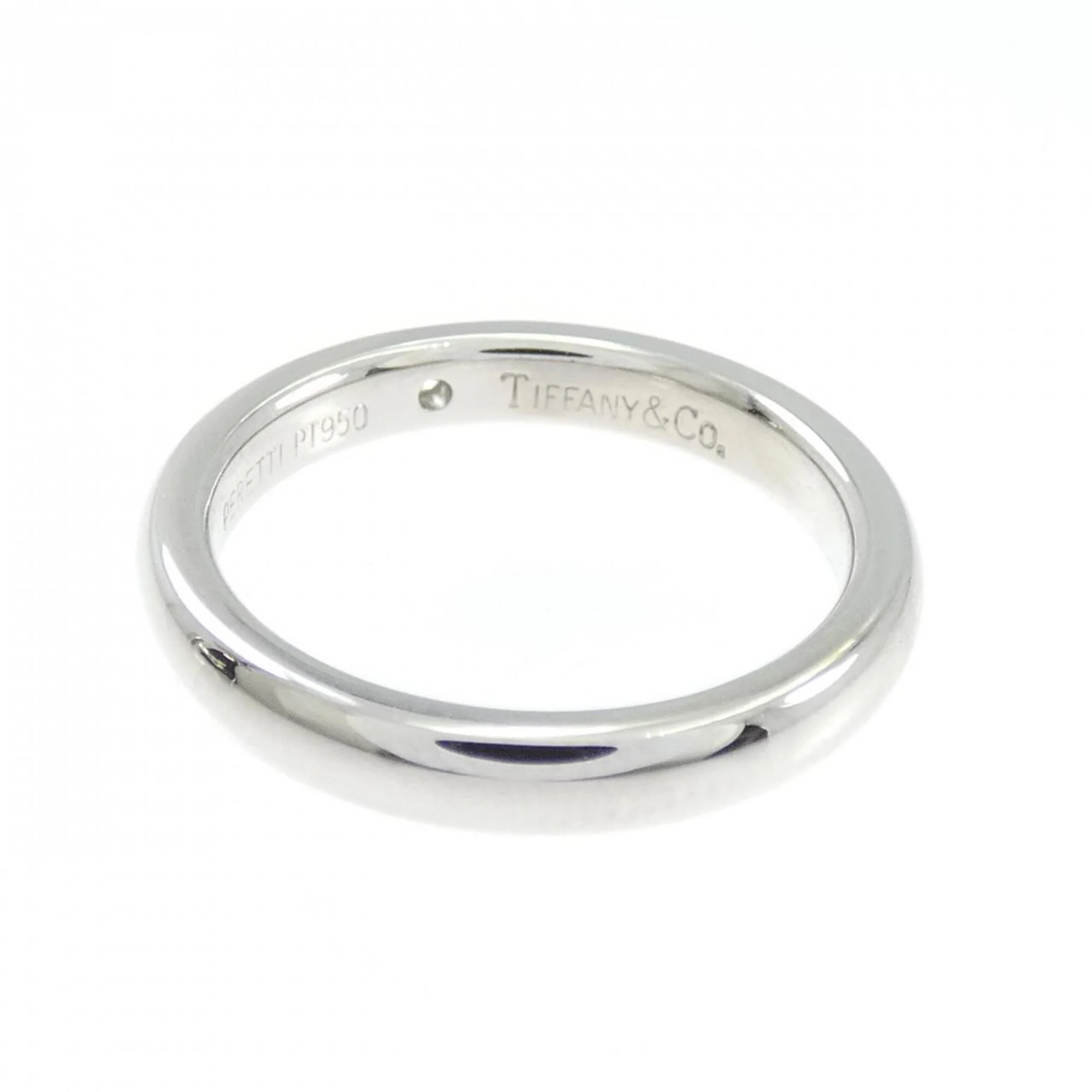 Band Ring Platinum - Image 3