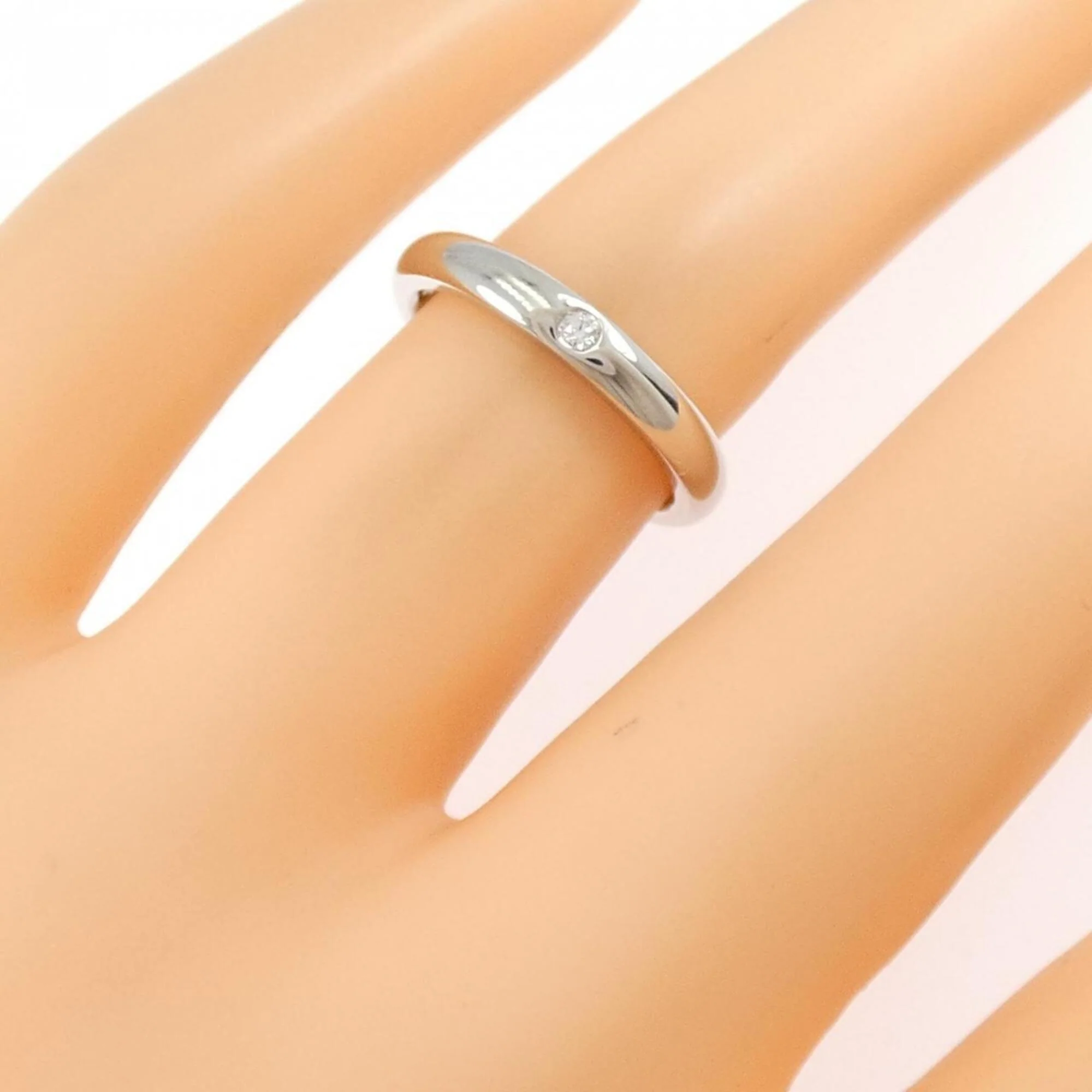 Band Ring Platinum - Image 4