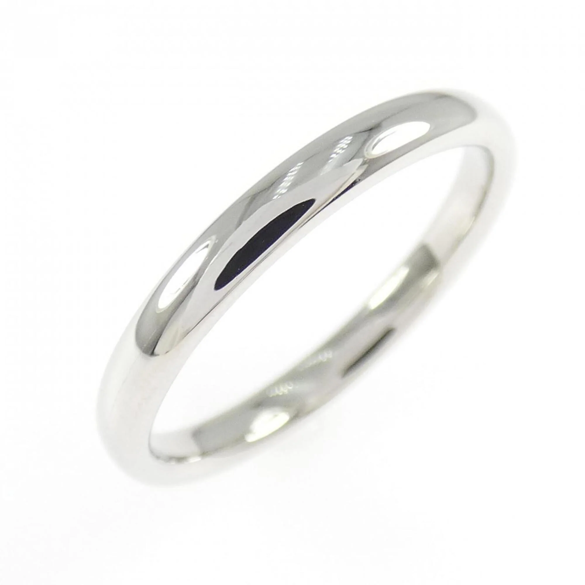 Band Ring Platinum