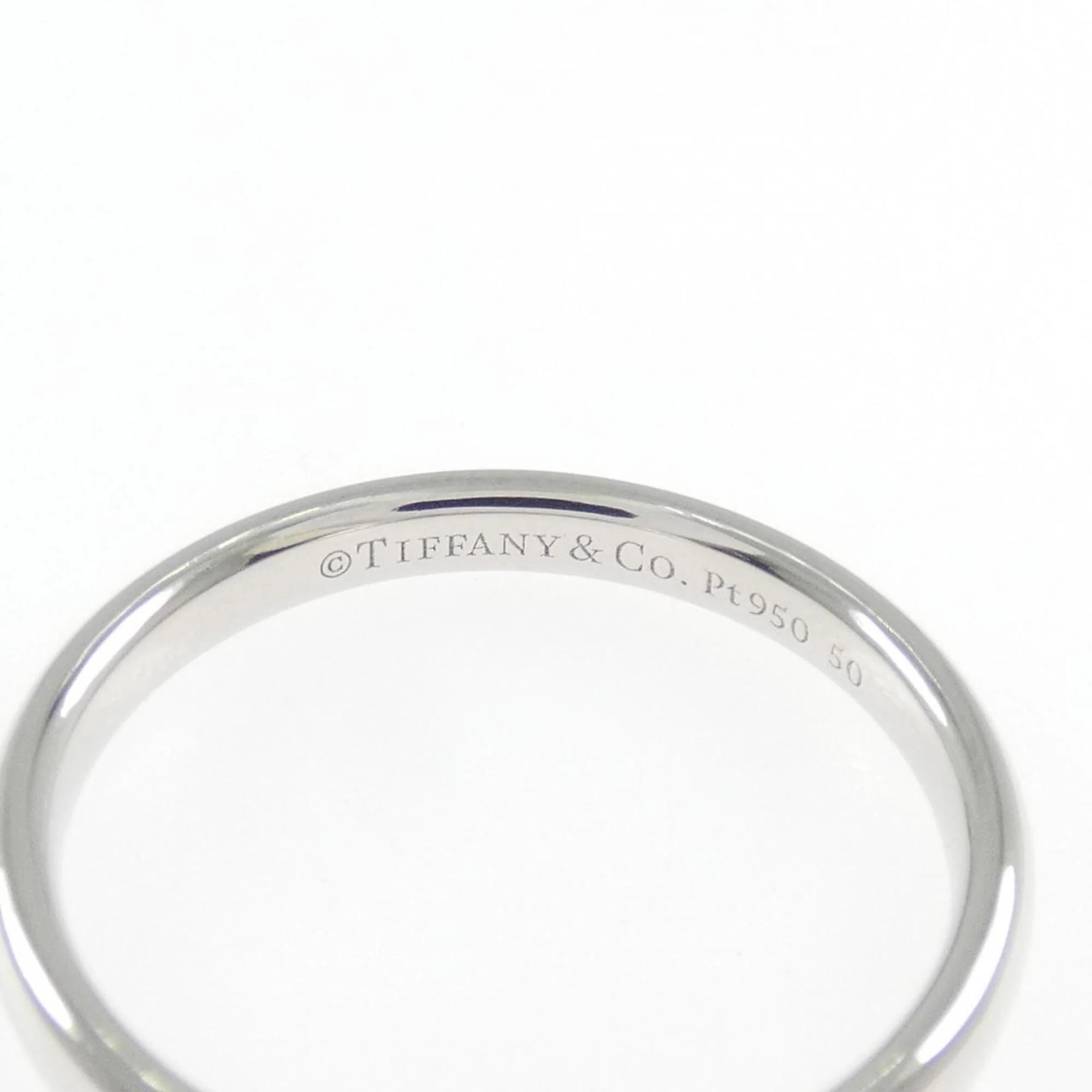 Band Ring Platinum - Image 3