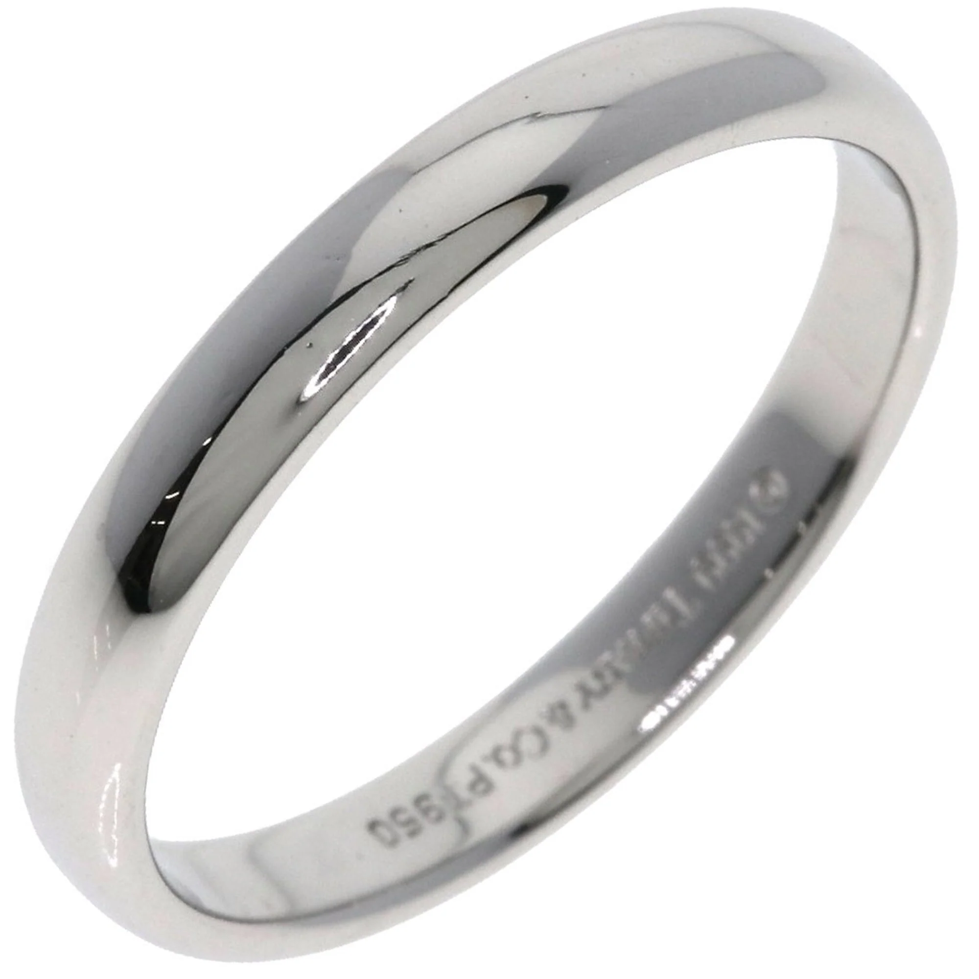 Band Ring Platinum - Image 2