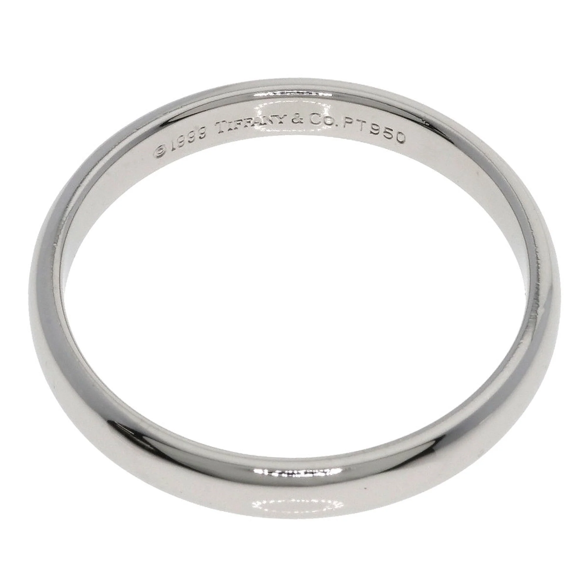 Band Ring Platinum - Image 4