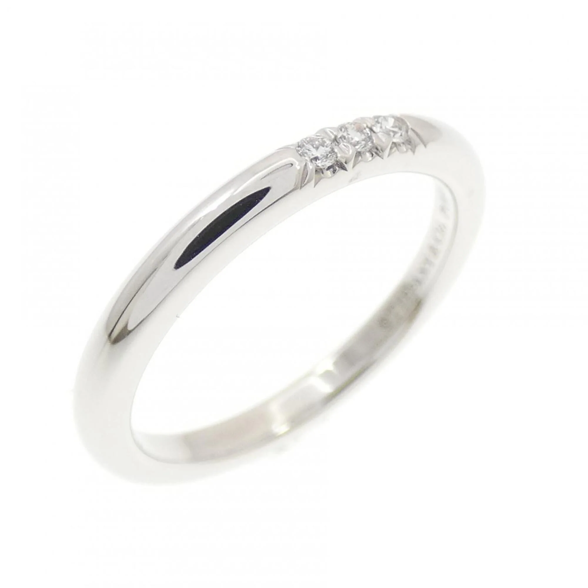 Band Ring Platinum