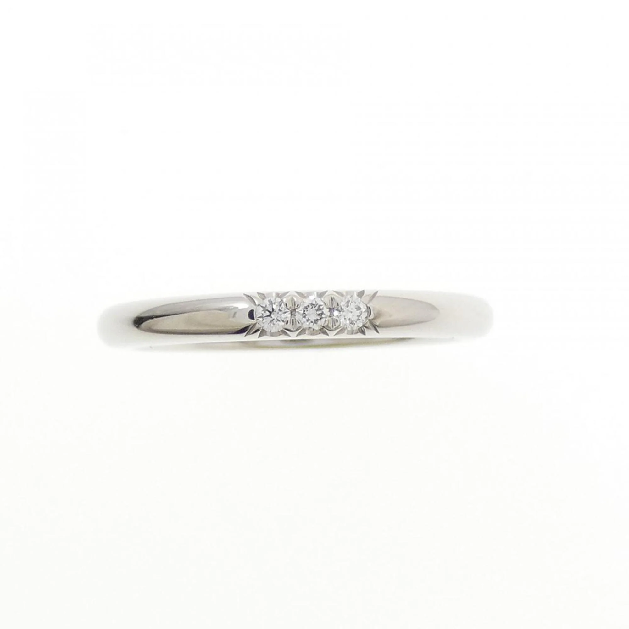 Band Ring Platinum - Image 2