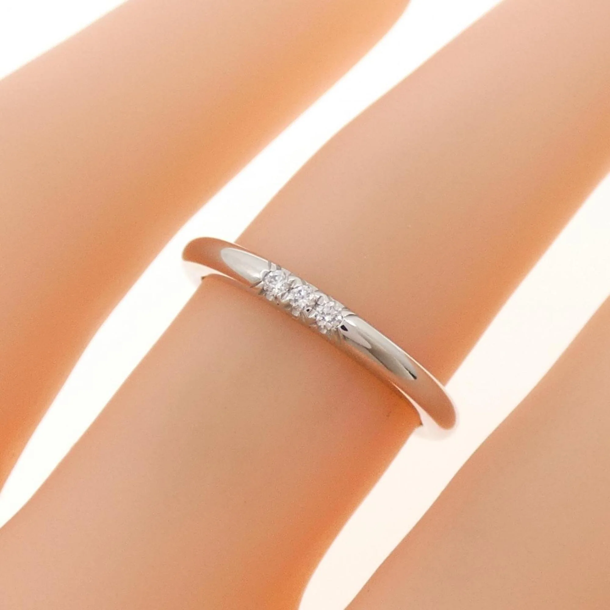 Band Ring Platinum - Image 5
